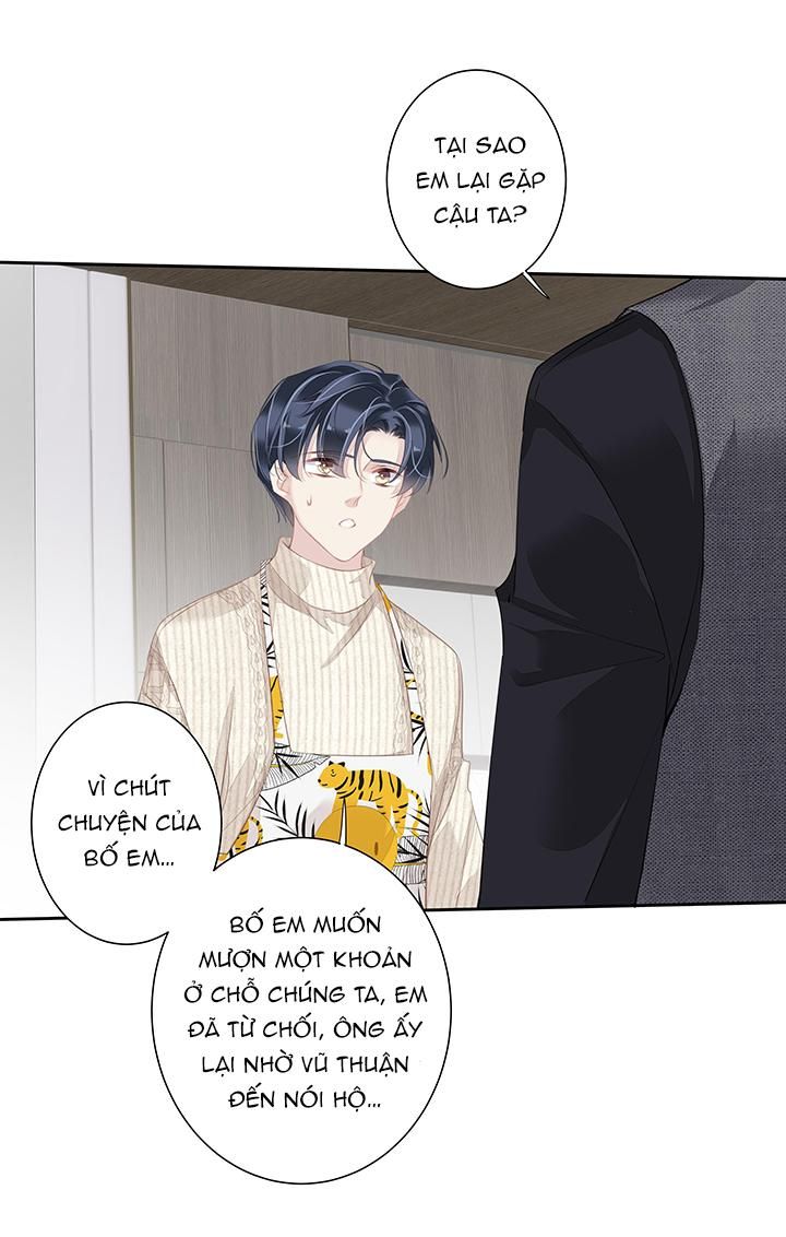 Mối Liên Hôn Khác Loài Chap 31 - Next Chap 32