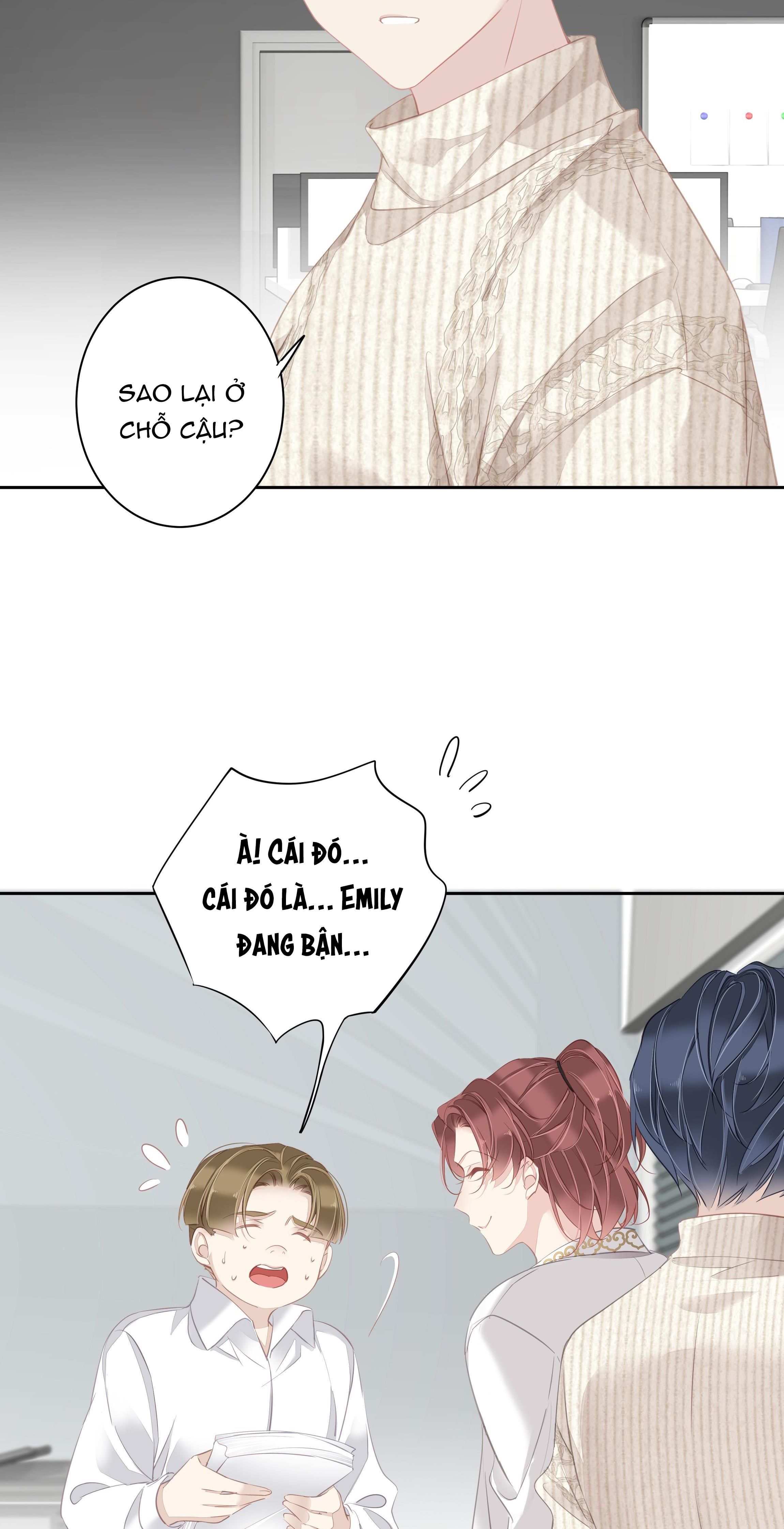 Mối Liên Hôn Khác Loài Chap 33 - Next Chap 34