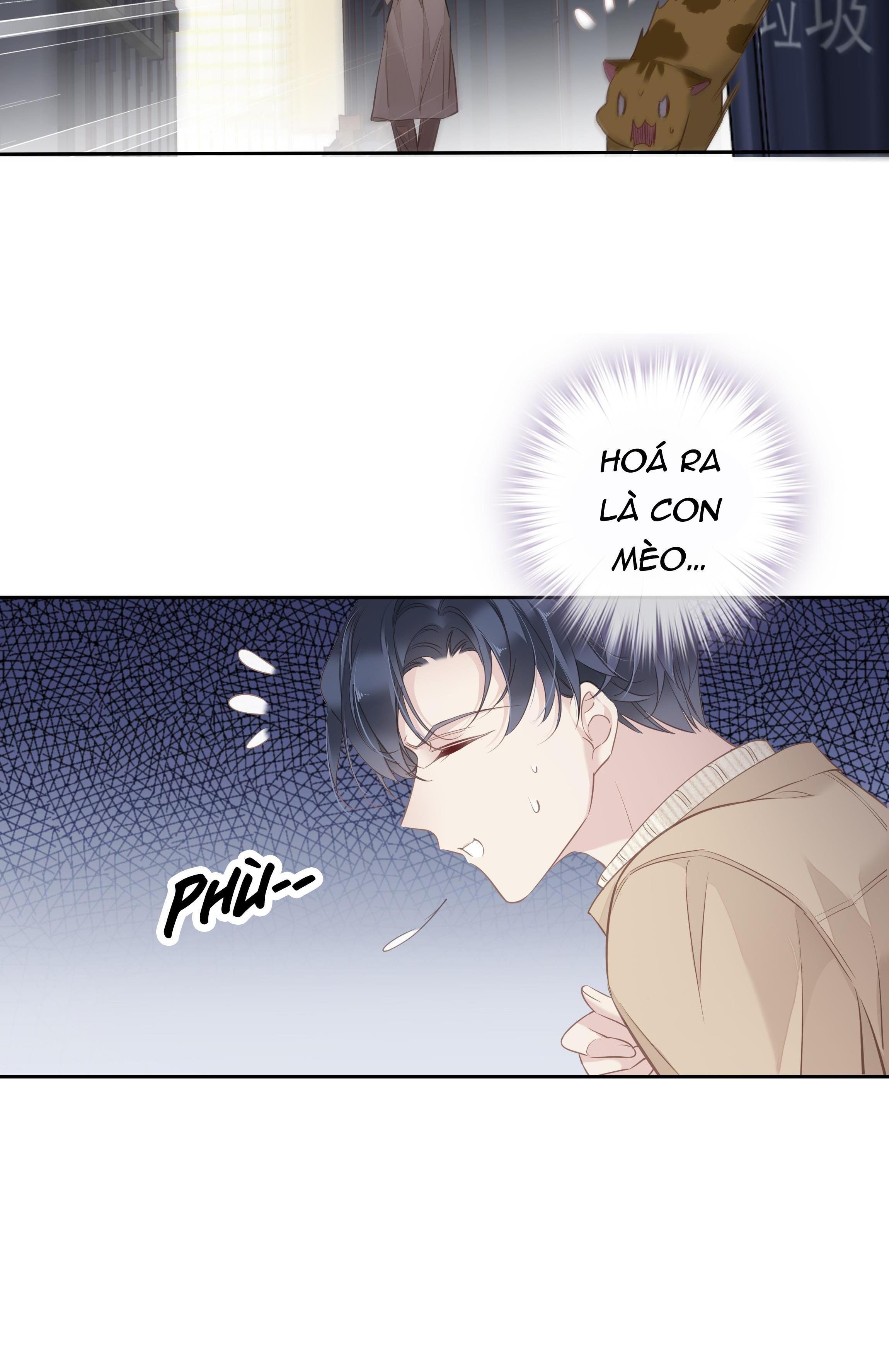 Mối Liên Hôn Khác Loài Chap 36 - Next Chap 37