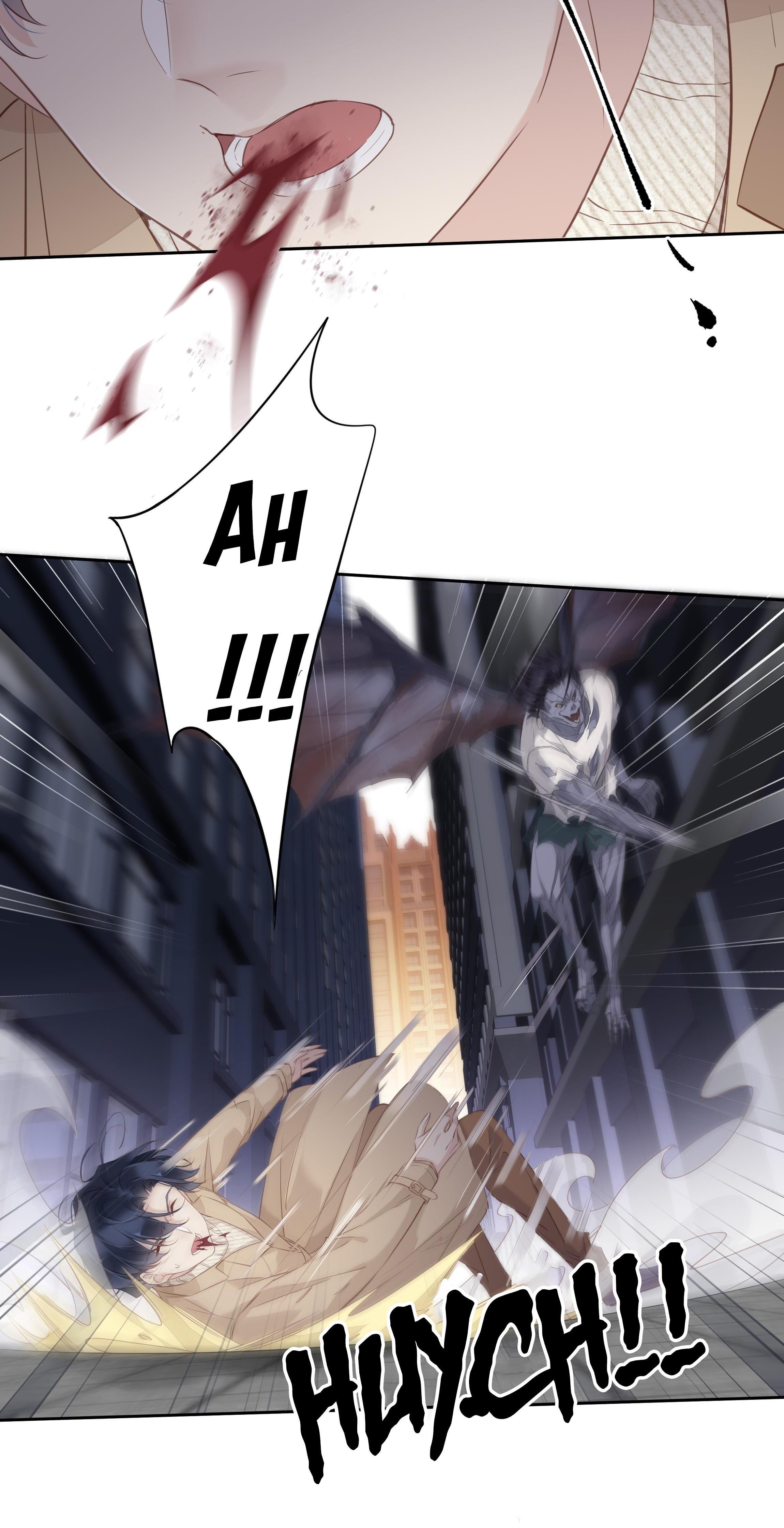 Mối Liên Hôn Khác Loài Chap 36 - Next Chap 37