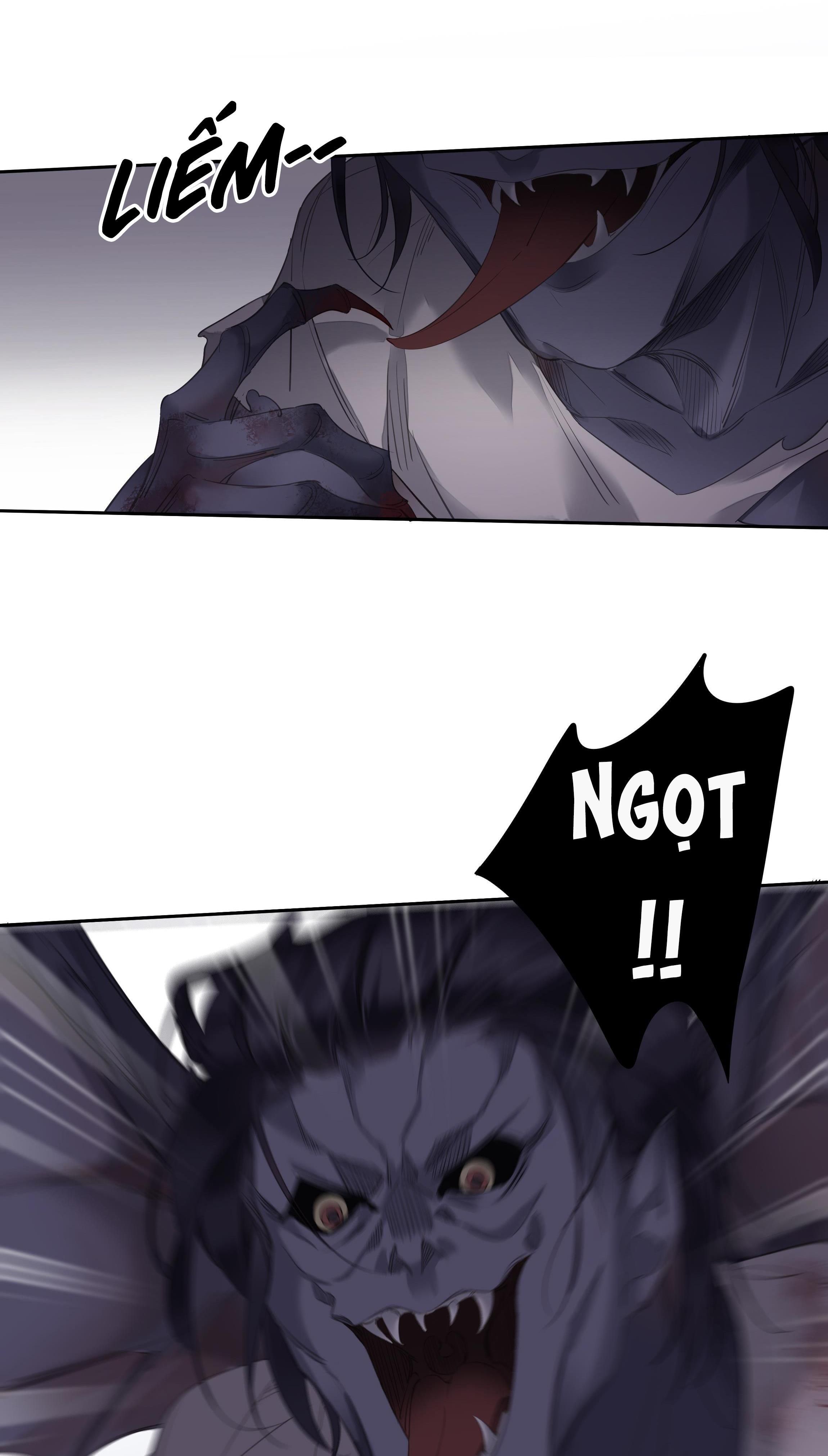 Mối Liên Hôn Khác Loài Chap 36 - Next Chap 37