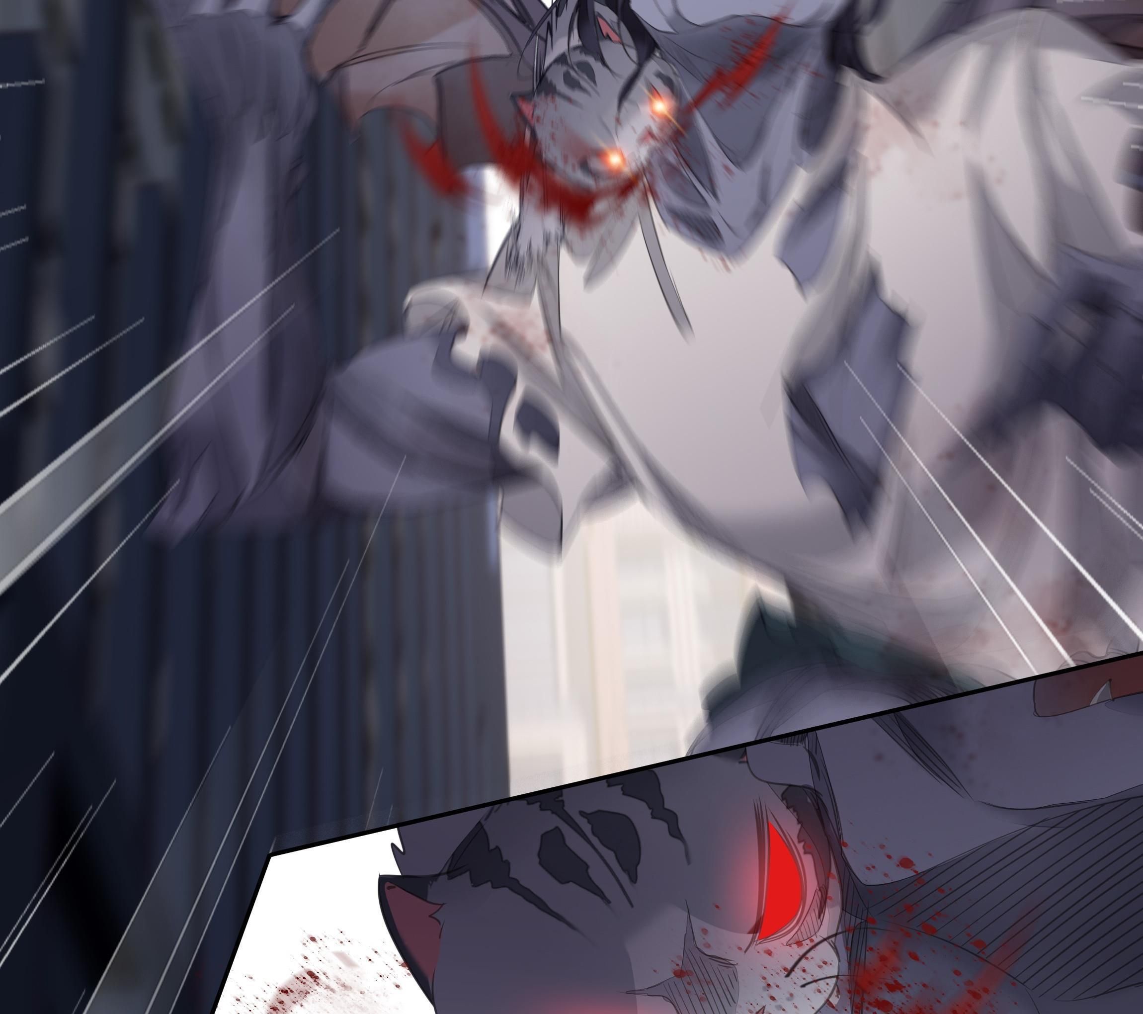Mối Liên Hôn Khác Loài Chap 36 - Next Chap 37