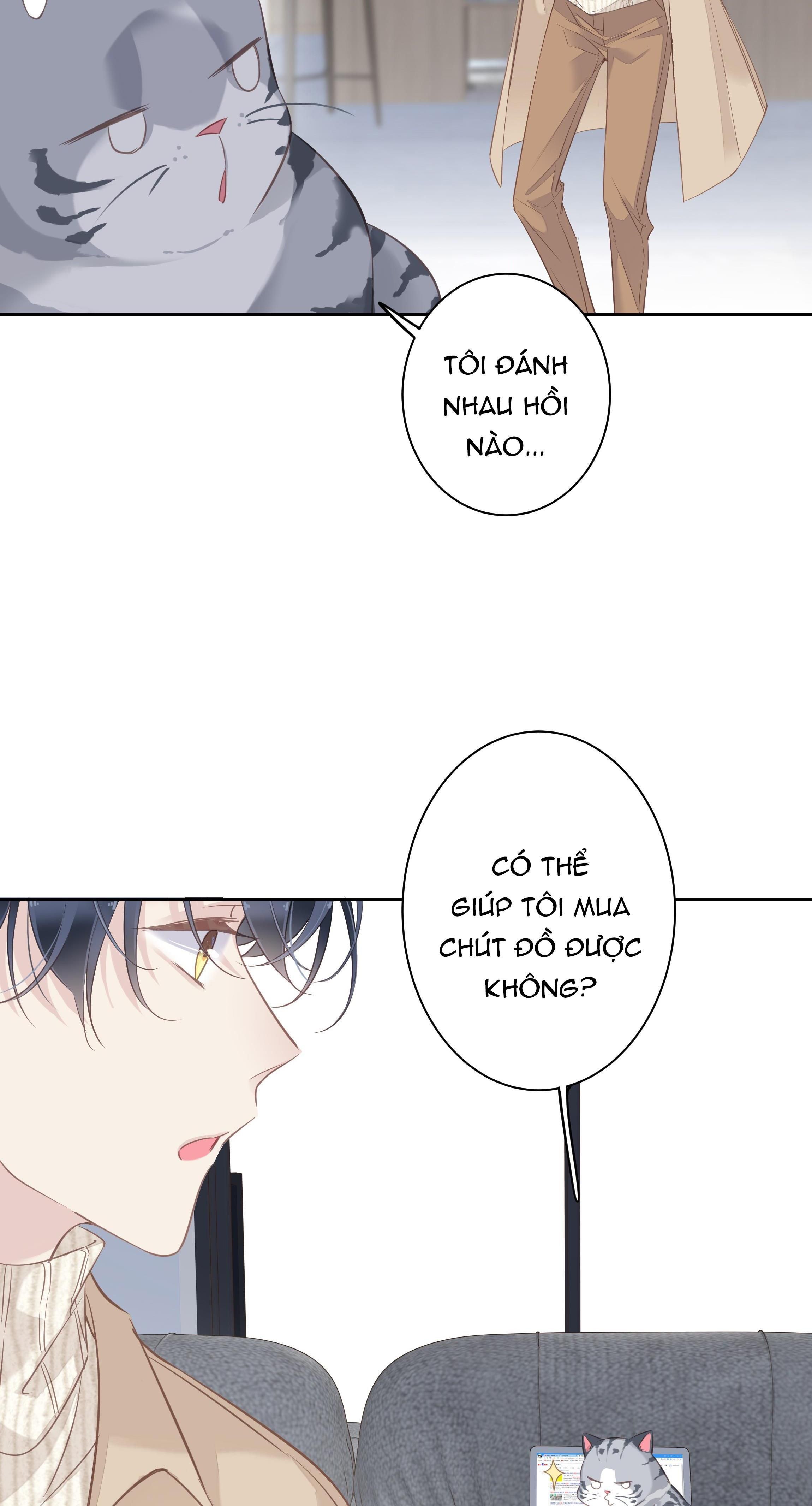Mối Liên Hôn Khác Loài Chap 36 - Next Chap 37