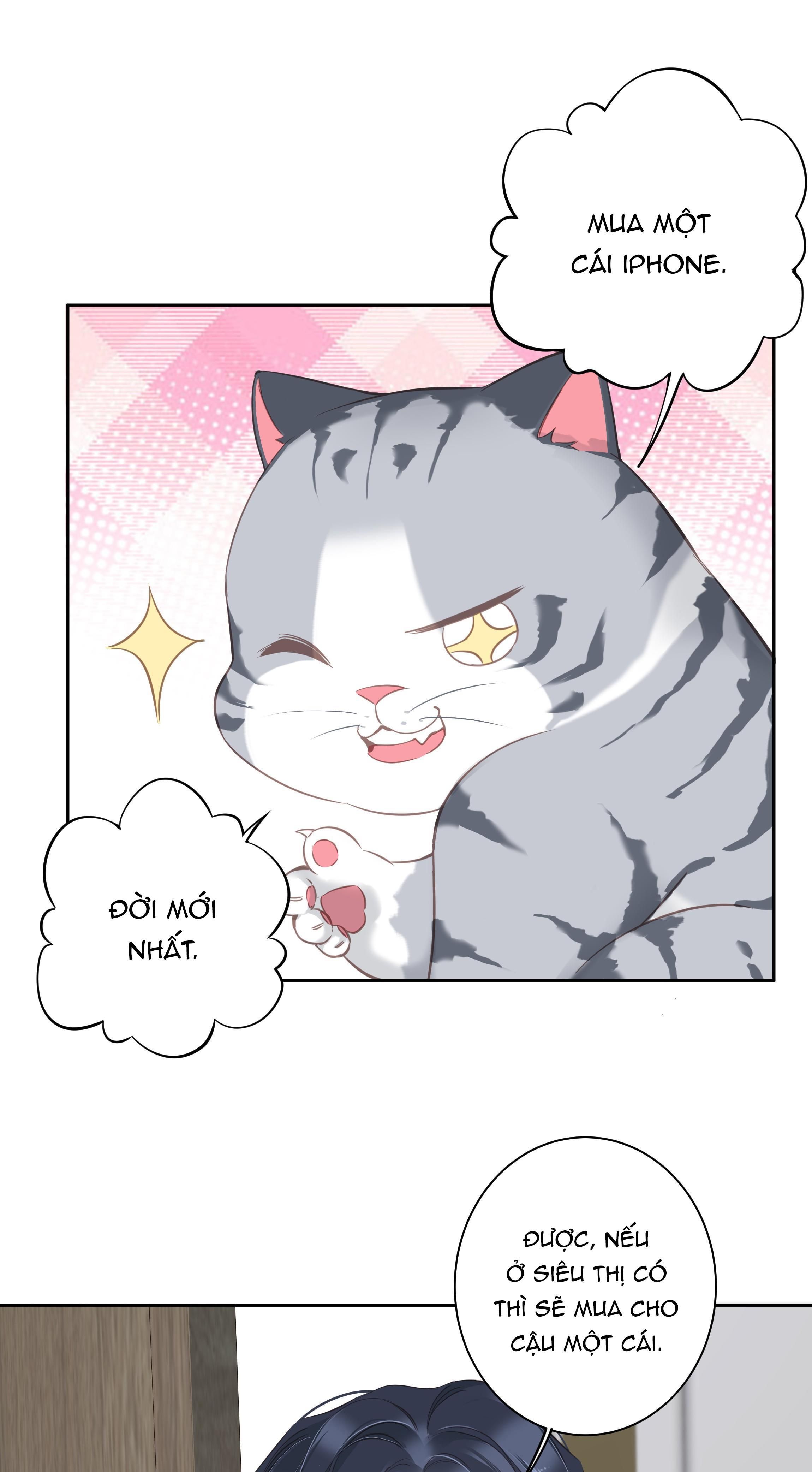 Mối Liên Hôn Khác Loài Chap 36 - Next Chap 37