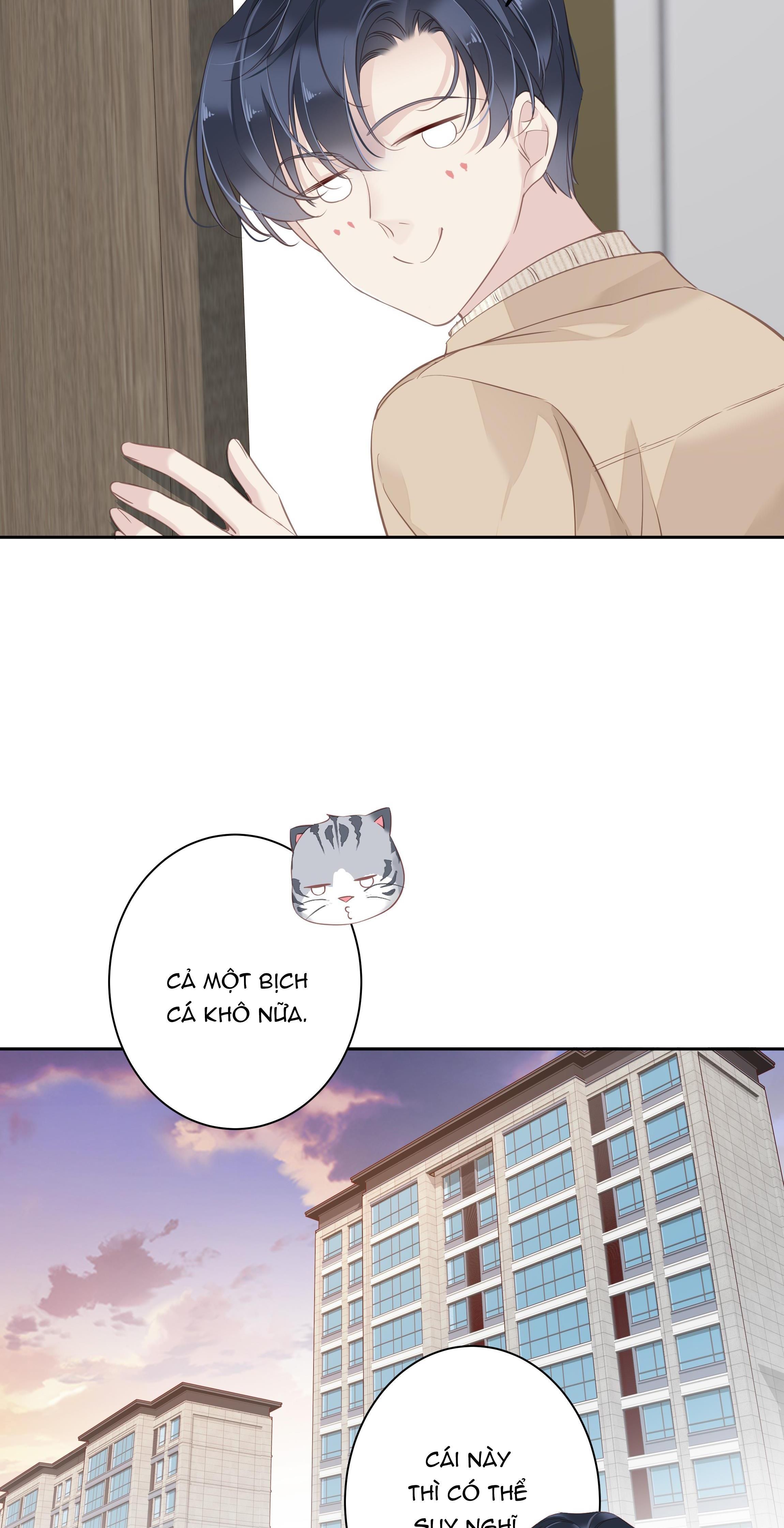 Mối Liên Hôn Khác Loài Chap 36 - Next Chap 37