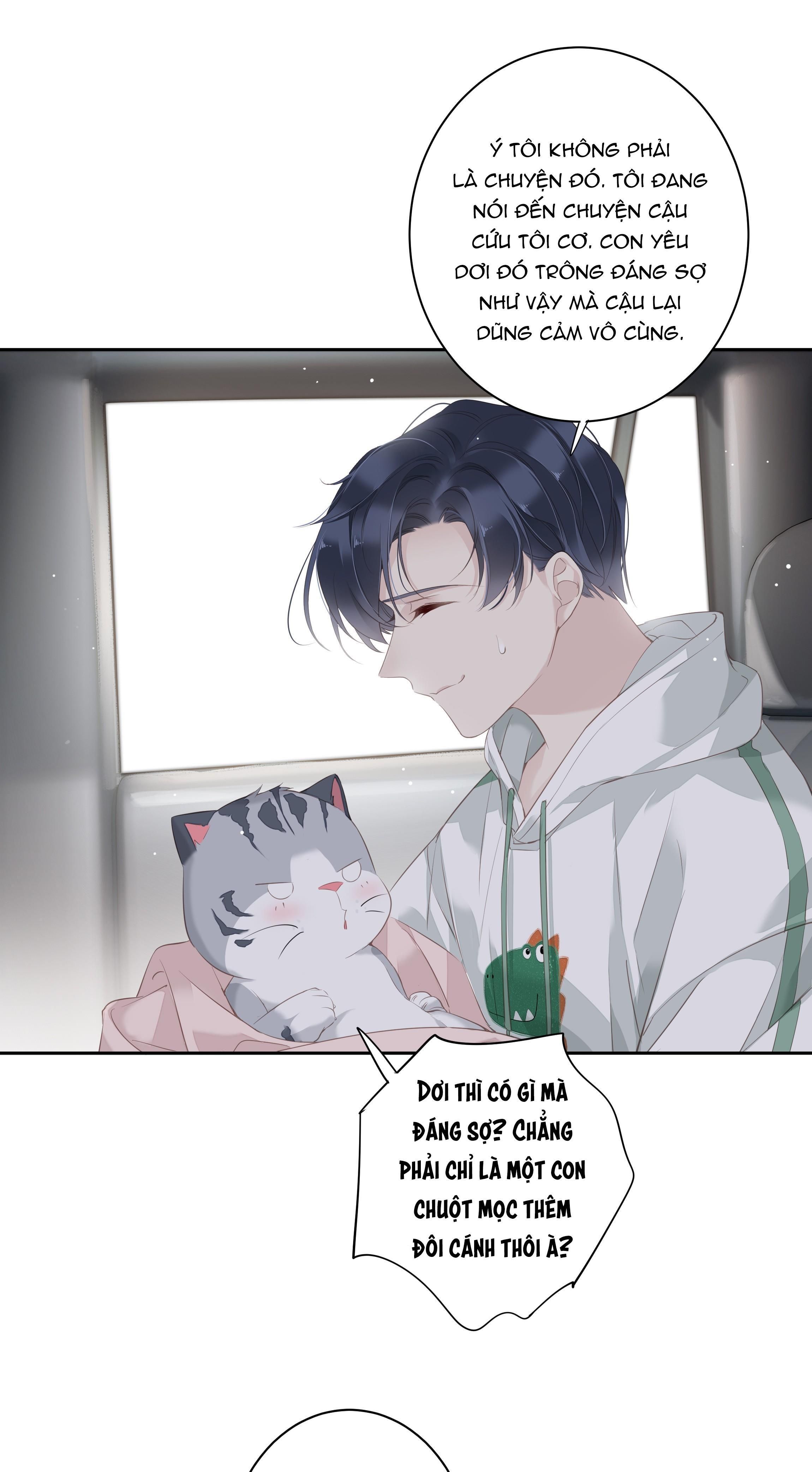 Mối Liên Hôn Khác Loài Chap 37 - Next Chap 38