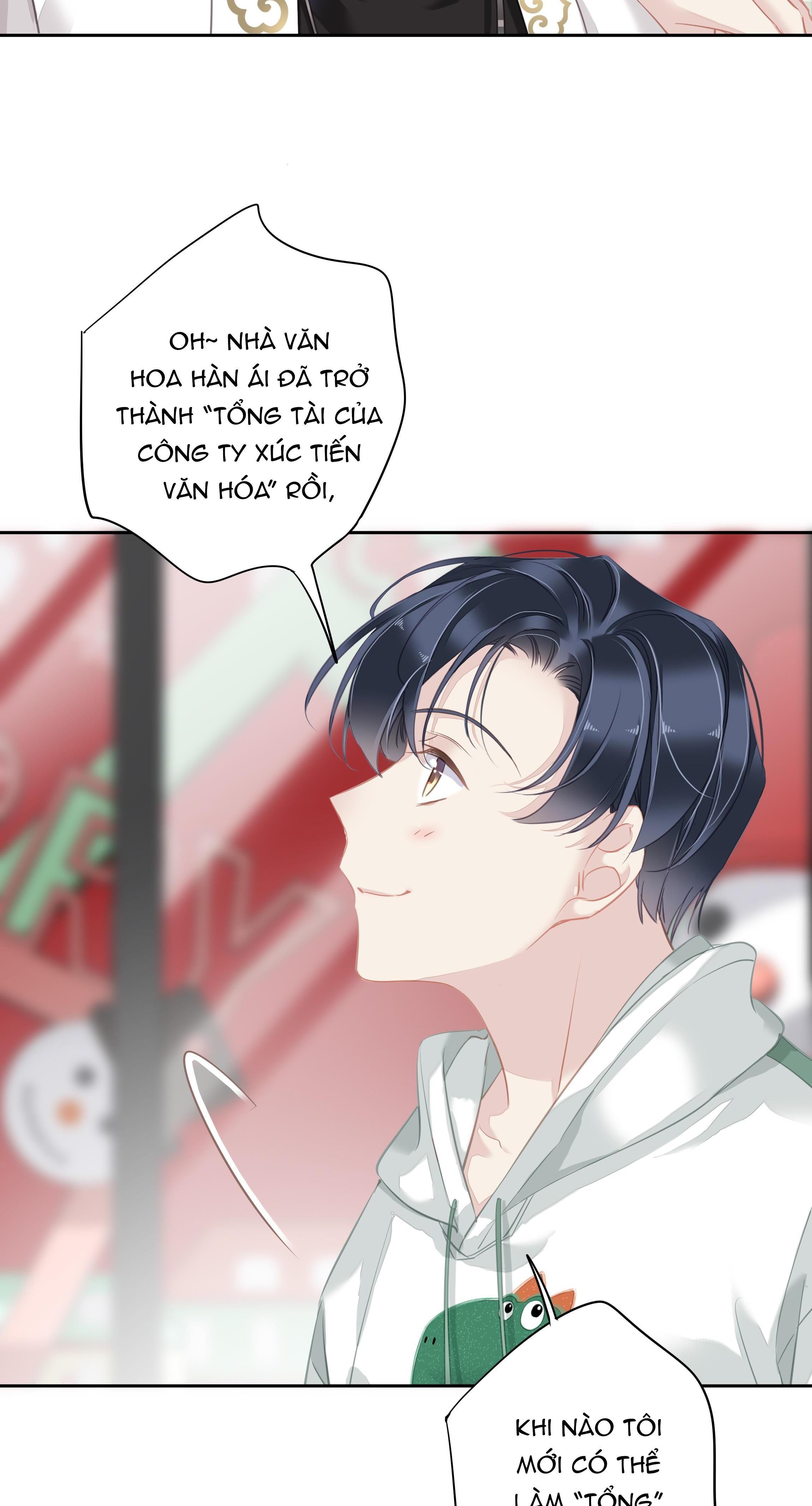 Mối Liên Hôn Khác Loài Chap 38 - Next Chap 39