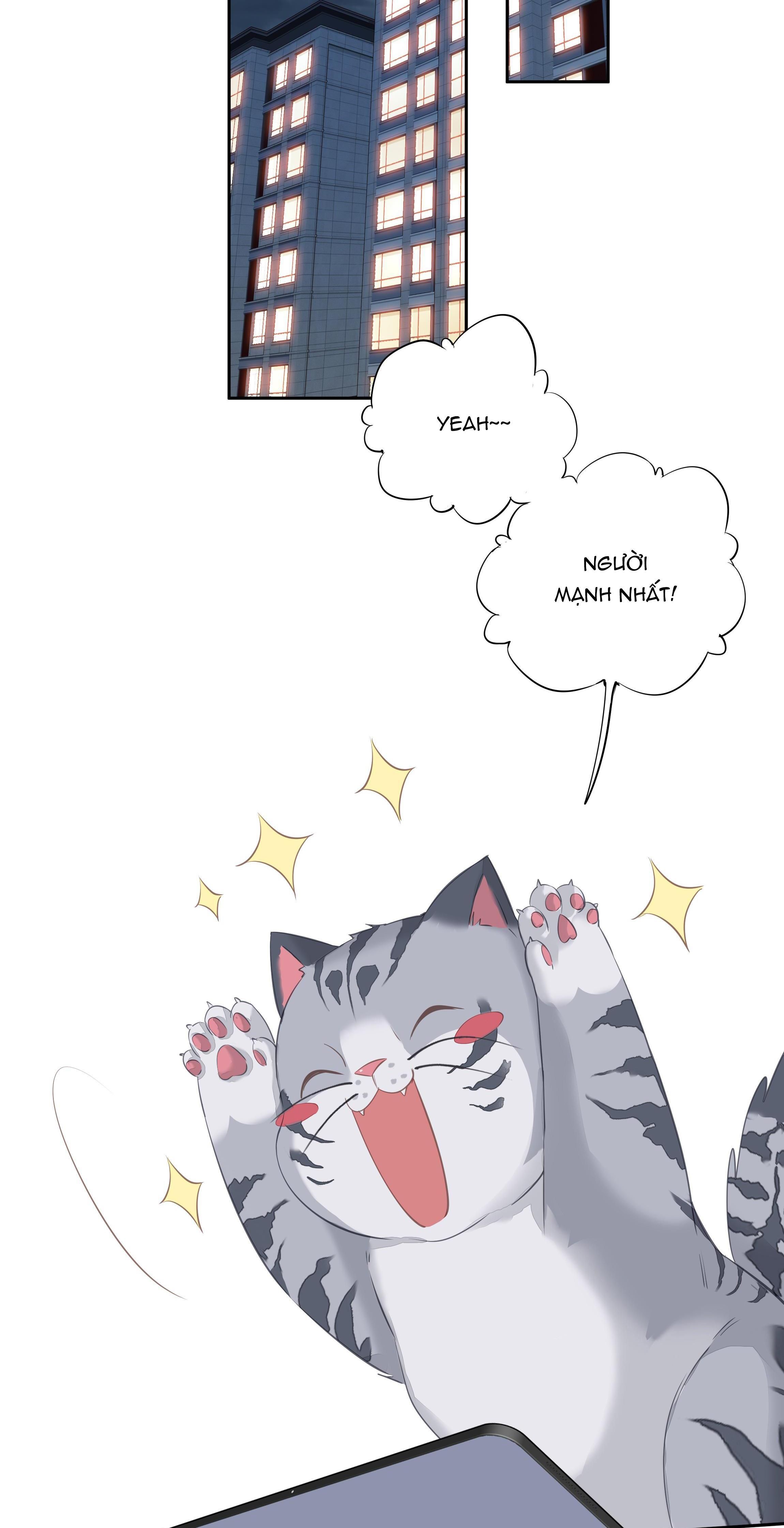 Mối Liên Hôn Khác Loài Chap 38 - Next Chap 39