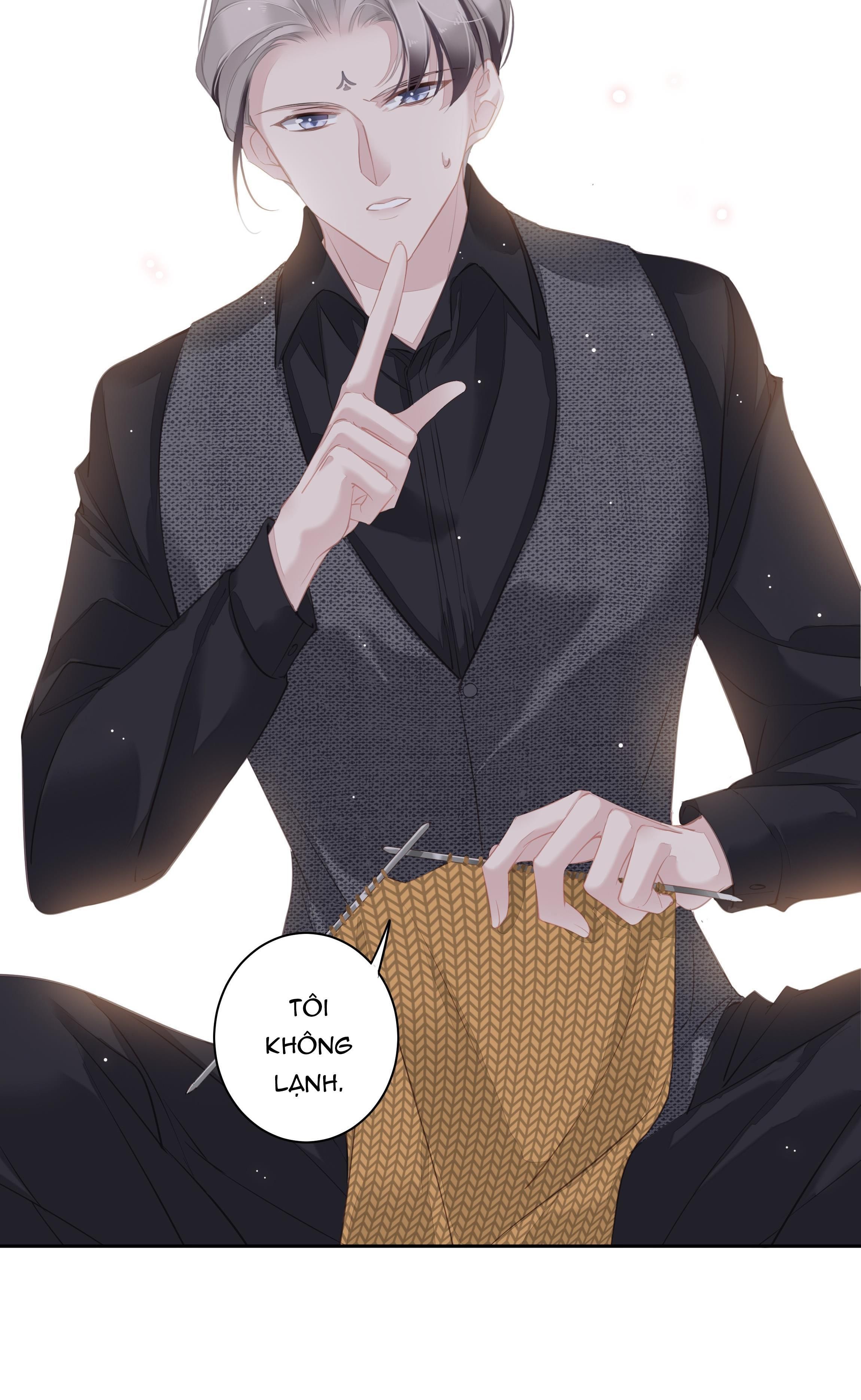 Mối Liên Hôn Khác Loài Chap 38 - Next Chap 39