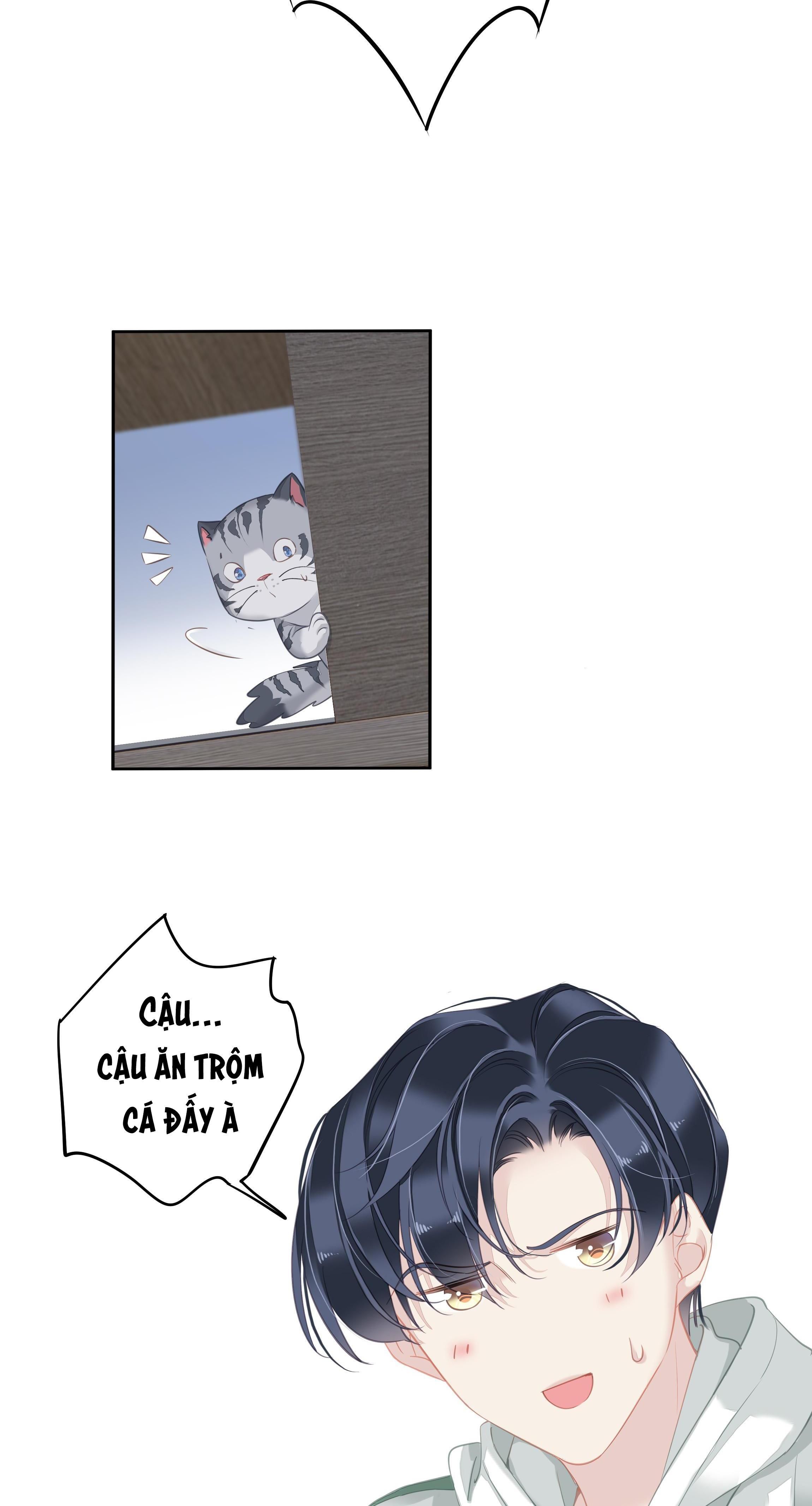 Mối Liên Hôn Khác Loài Chap 38 - Next Chap 39