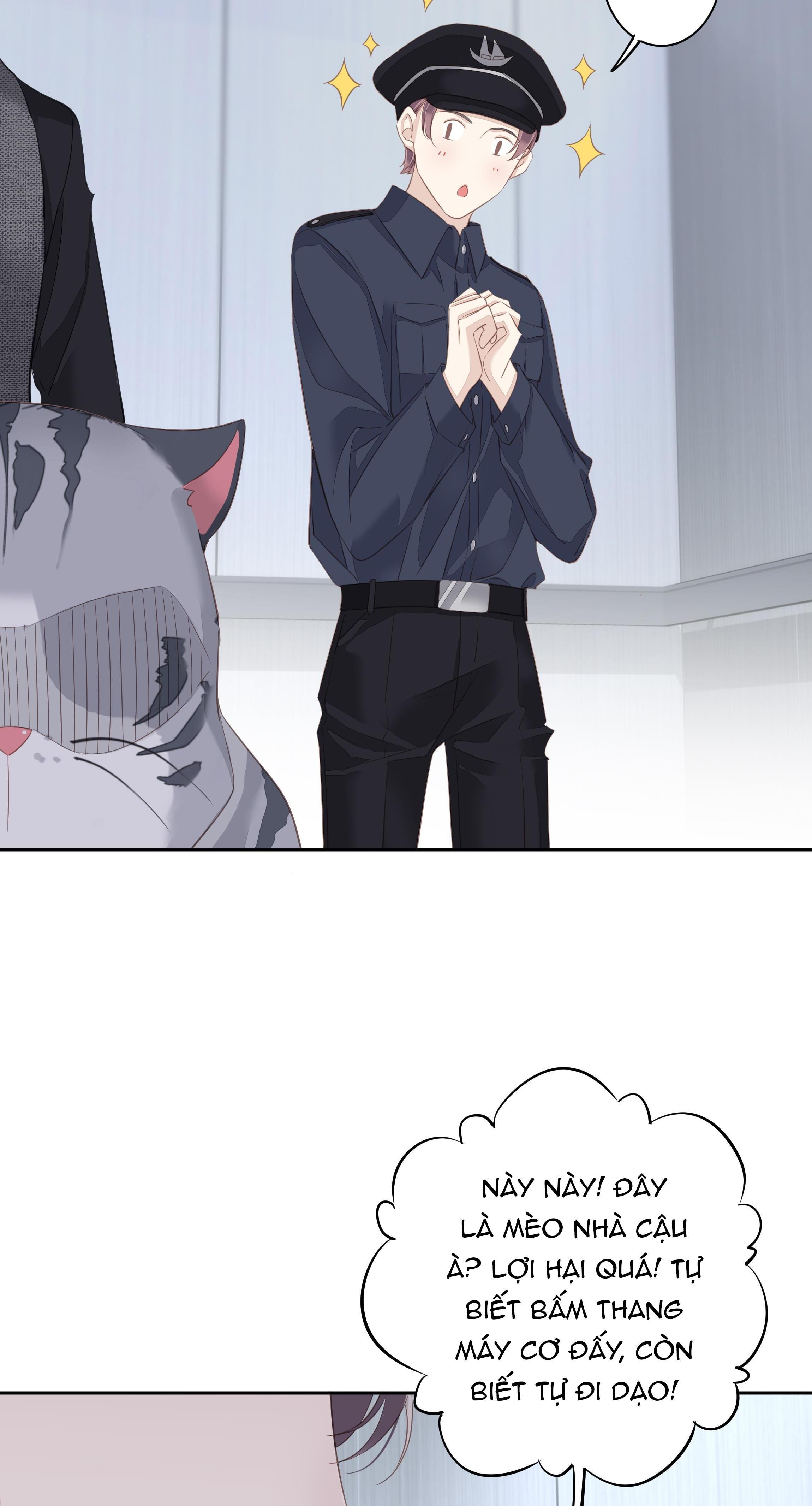 Mối Liên Hôn Khác Loài Chap 38 - Next Chap 39