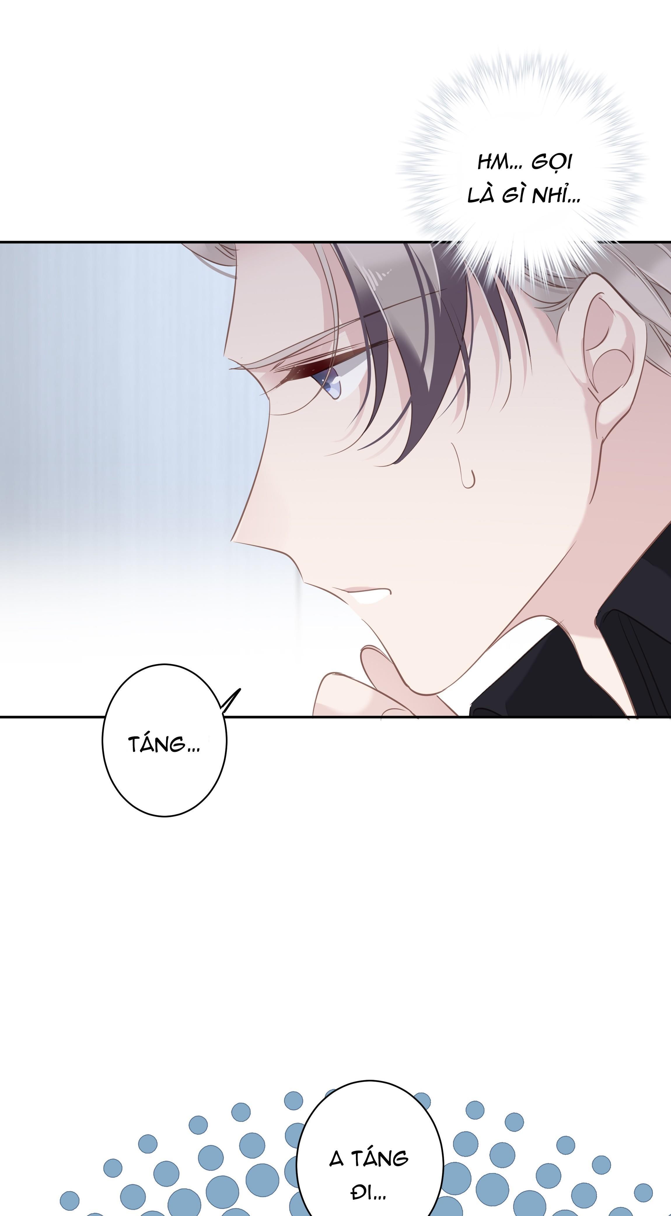 Mối Liên Hôn Khác Loài Chap 38 - Next Chap 39