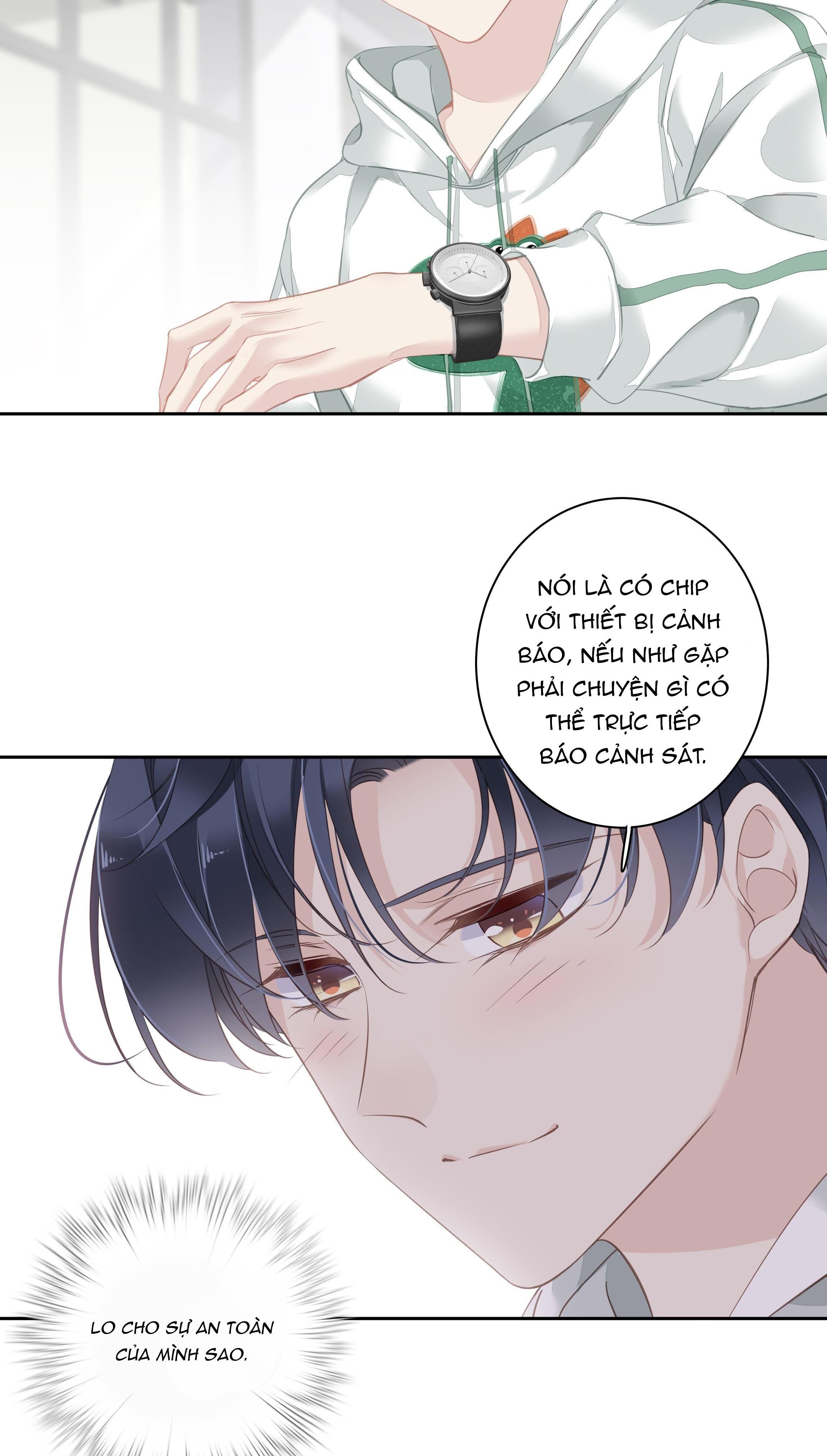 Mối Liên Hôn Khác Loài Chap 38 - Next Chap 39