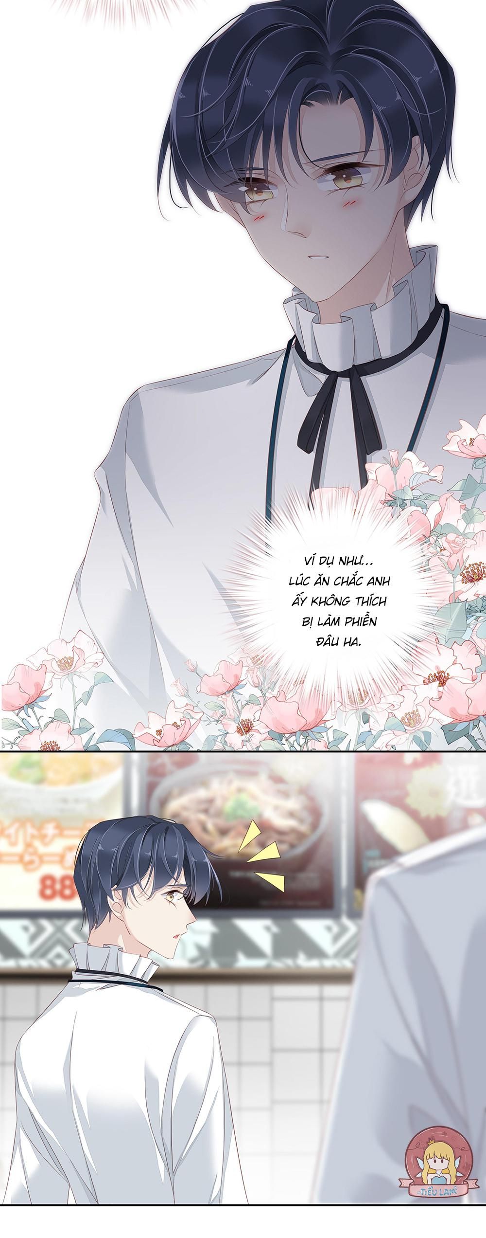 Mối Liên Hôn Khác Loài Chap 4 - Next Chap 5