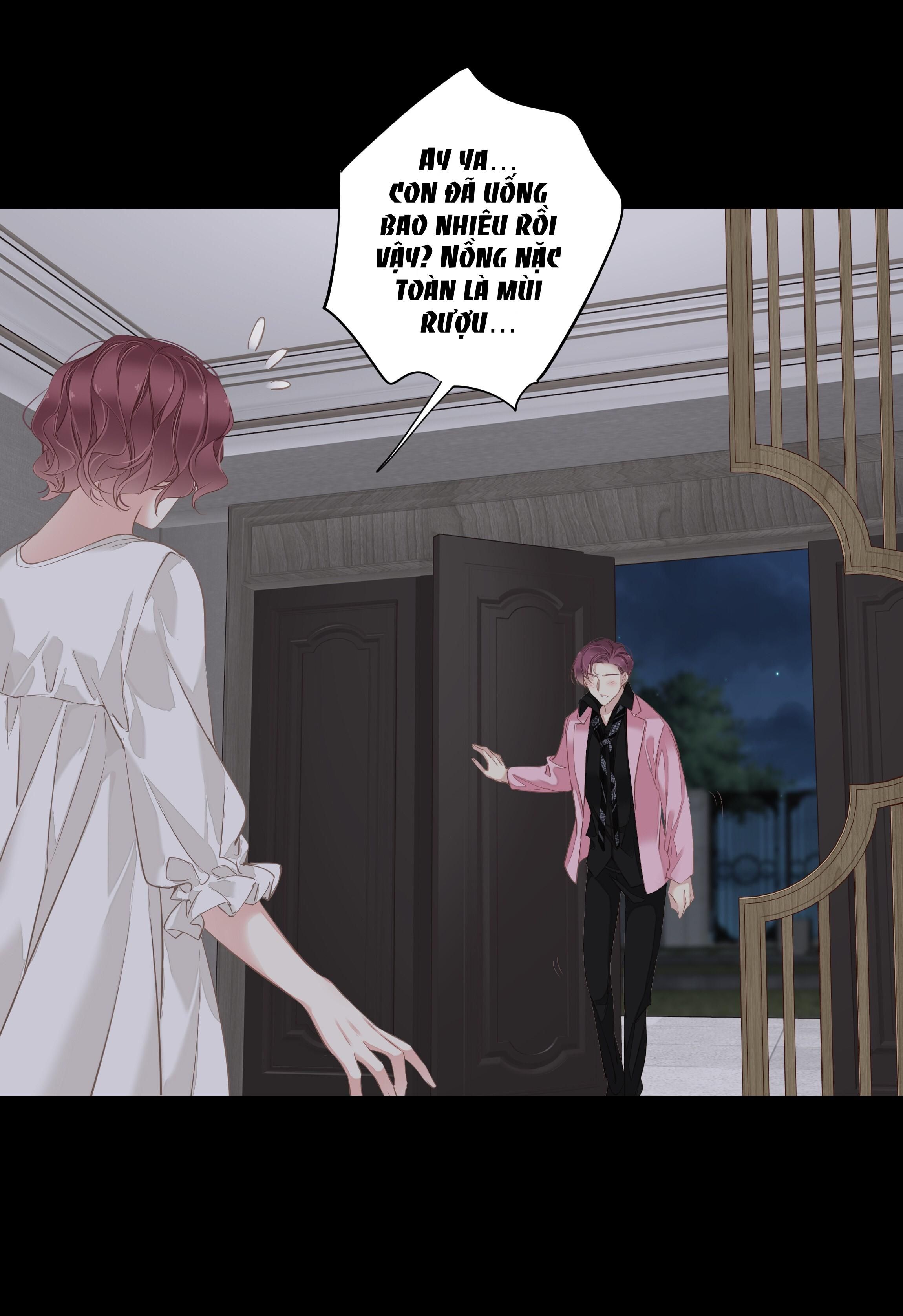 Mối Liên Hôn Khác Loài Chap 43 - Next Chap 44