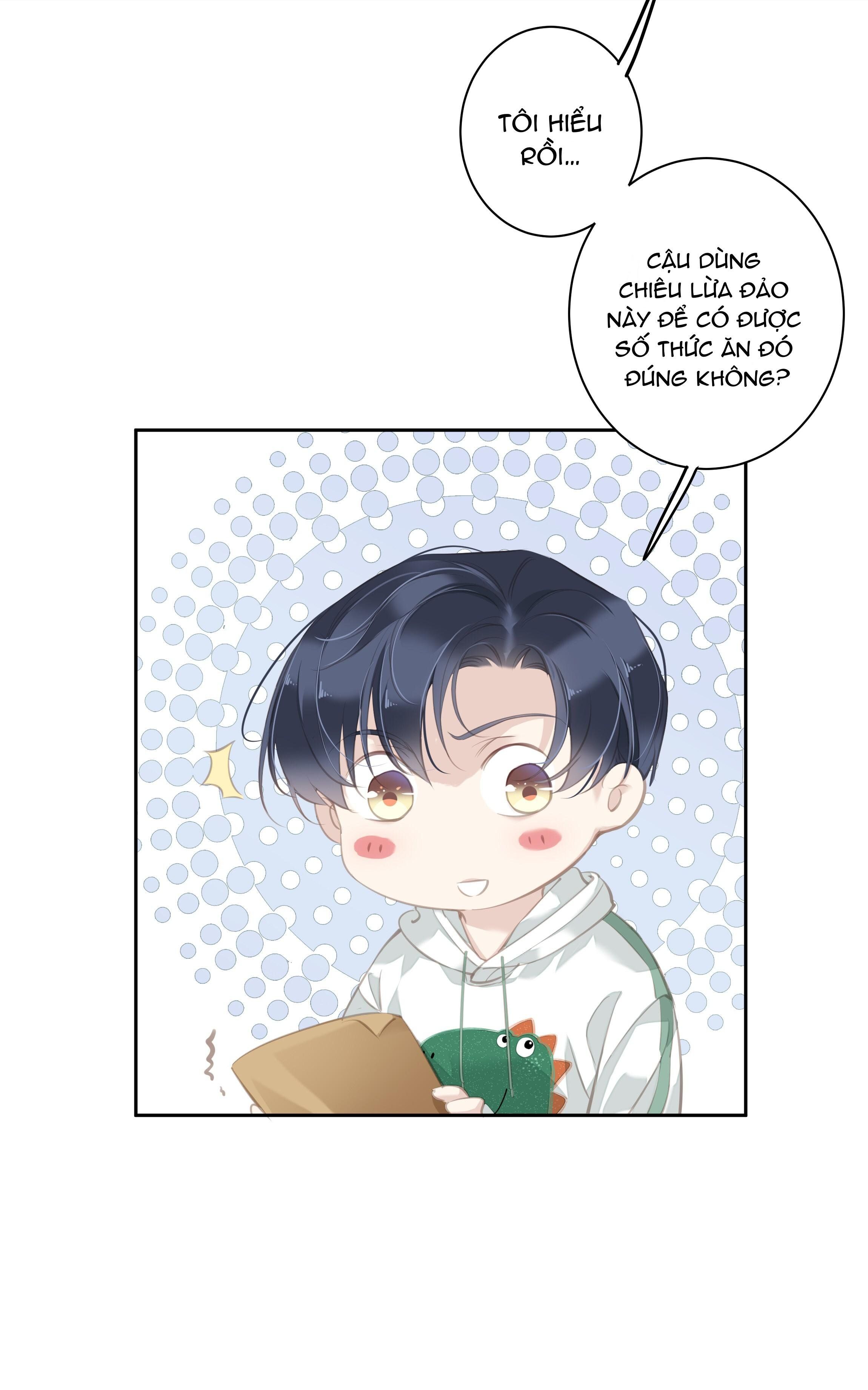Mối Liên Hôn Khác Loài Chap 44 - Next Chap 45