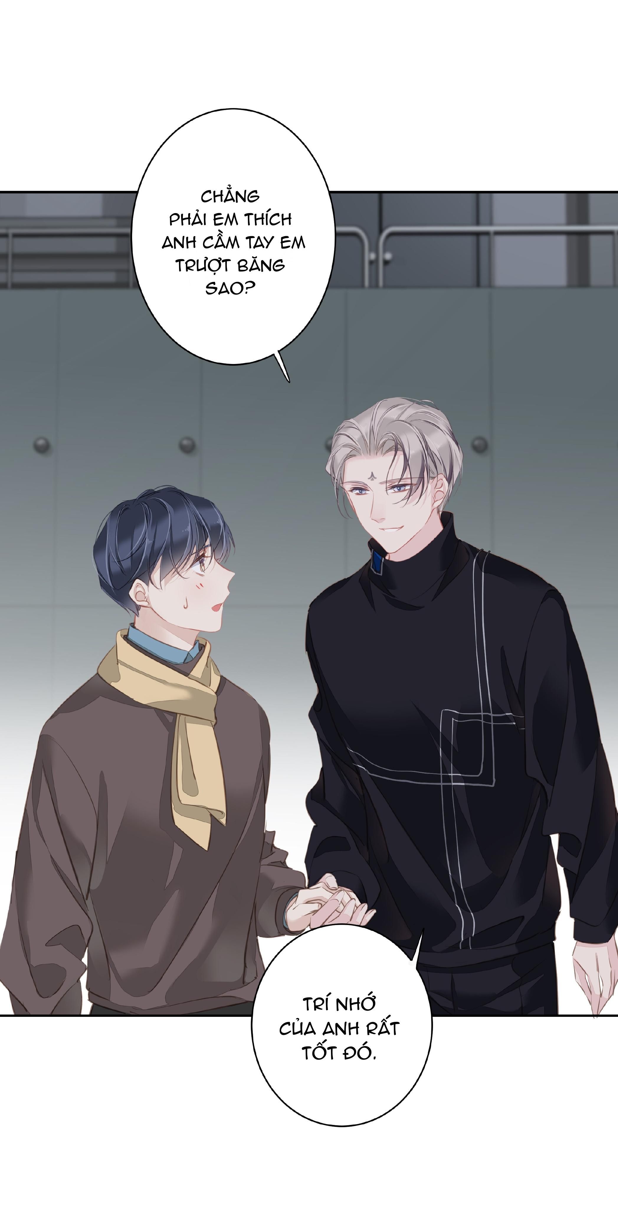 Mối Liên Hôn Khác Loài Chap 44 - Next Chap 45