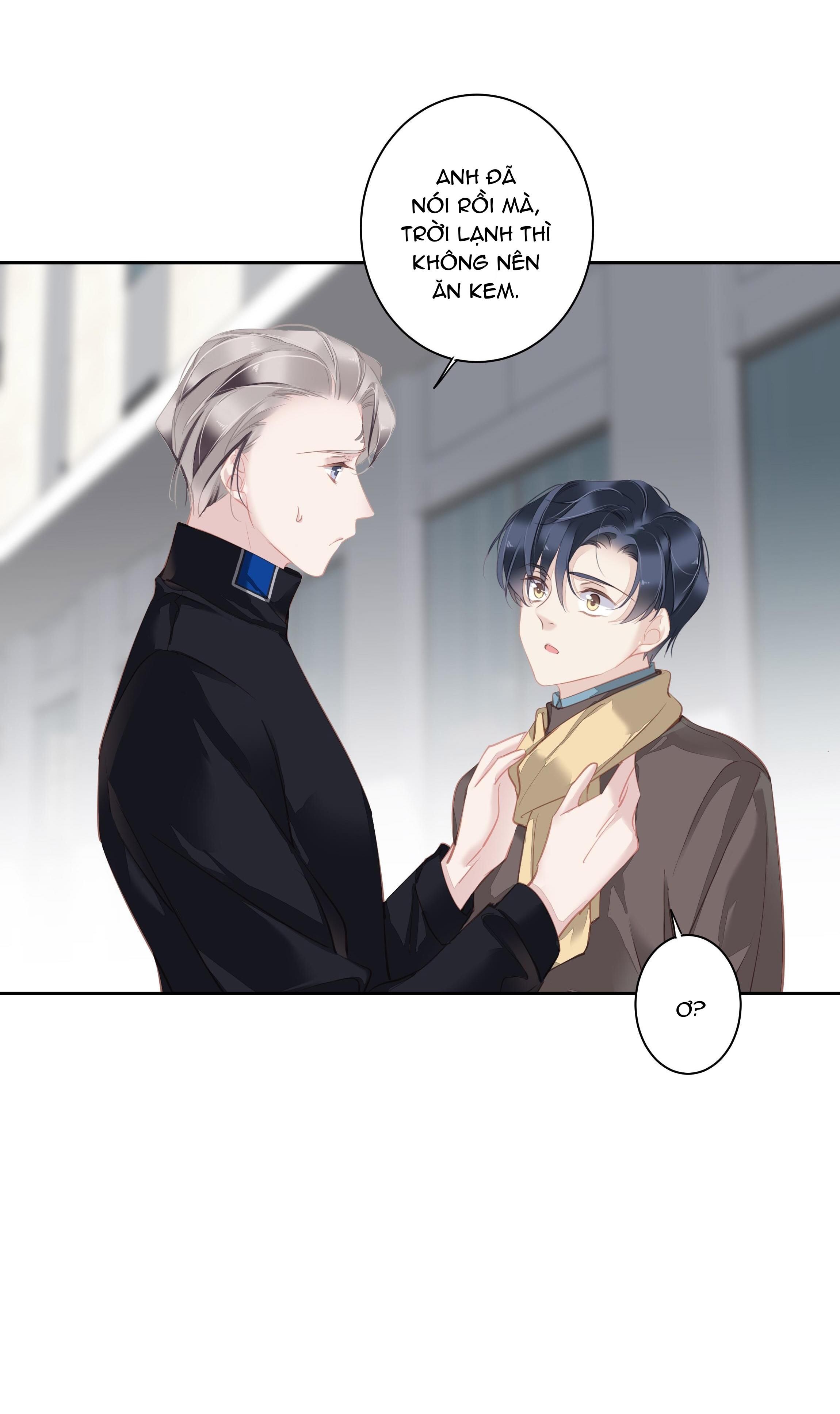 Mối Liên Hôn Khác Loài Chap 45 - Next Chap 46