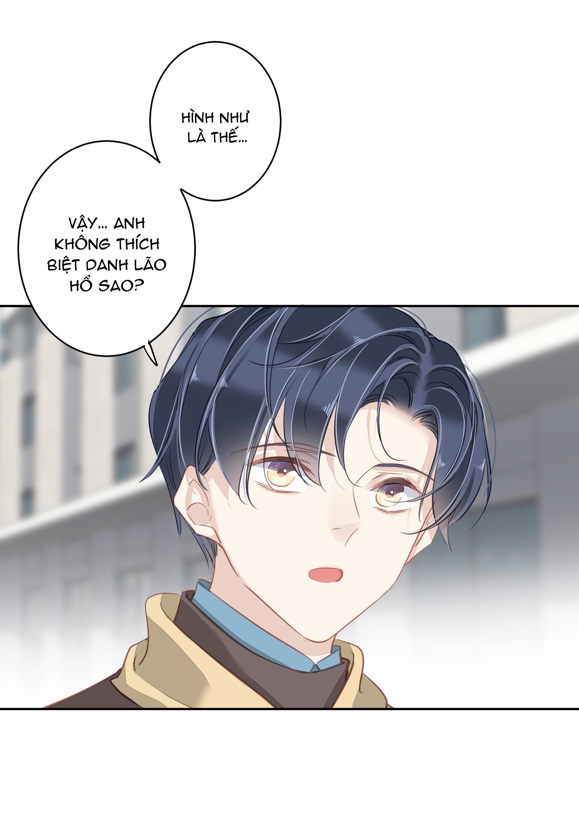 Mối Liên Hôn Khác Loài Chap 45 - Next Chap 46