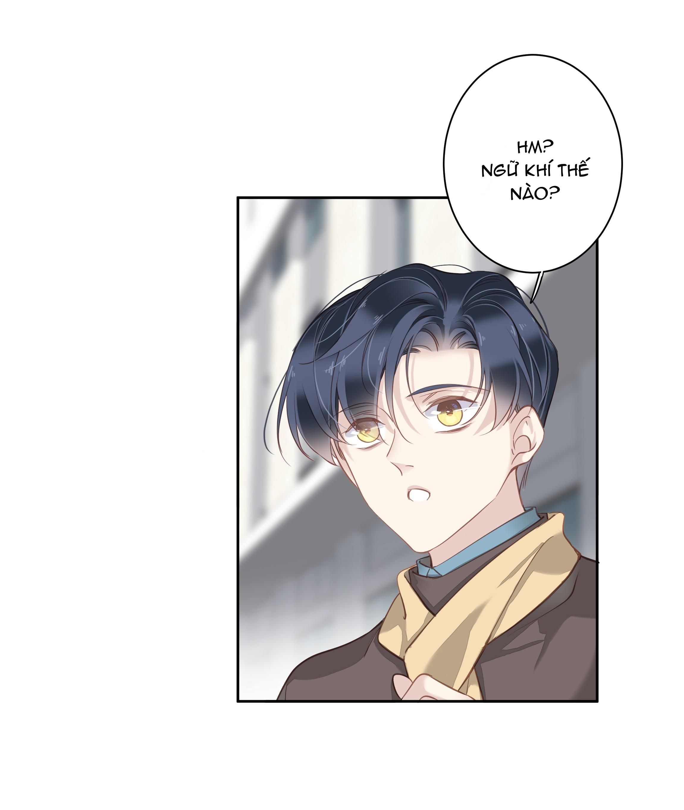 Mối Liên Hôn Khác Loài Chap 45 - Next Chap 46