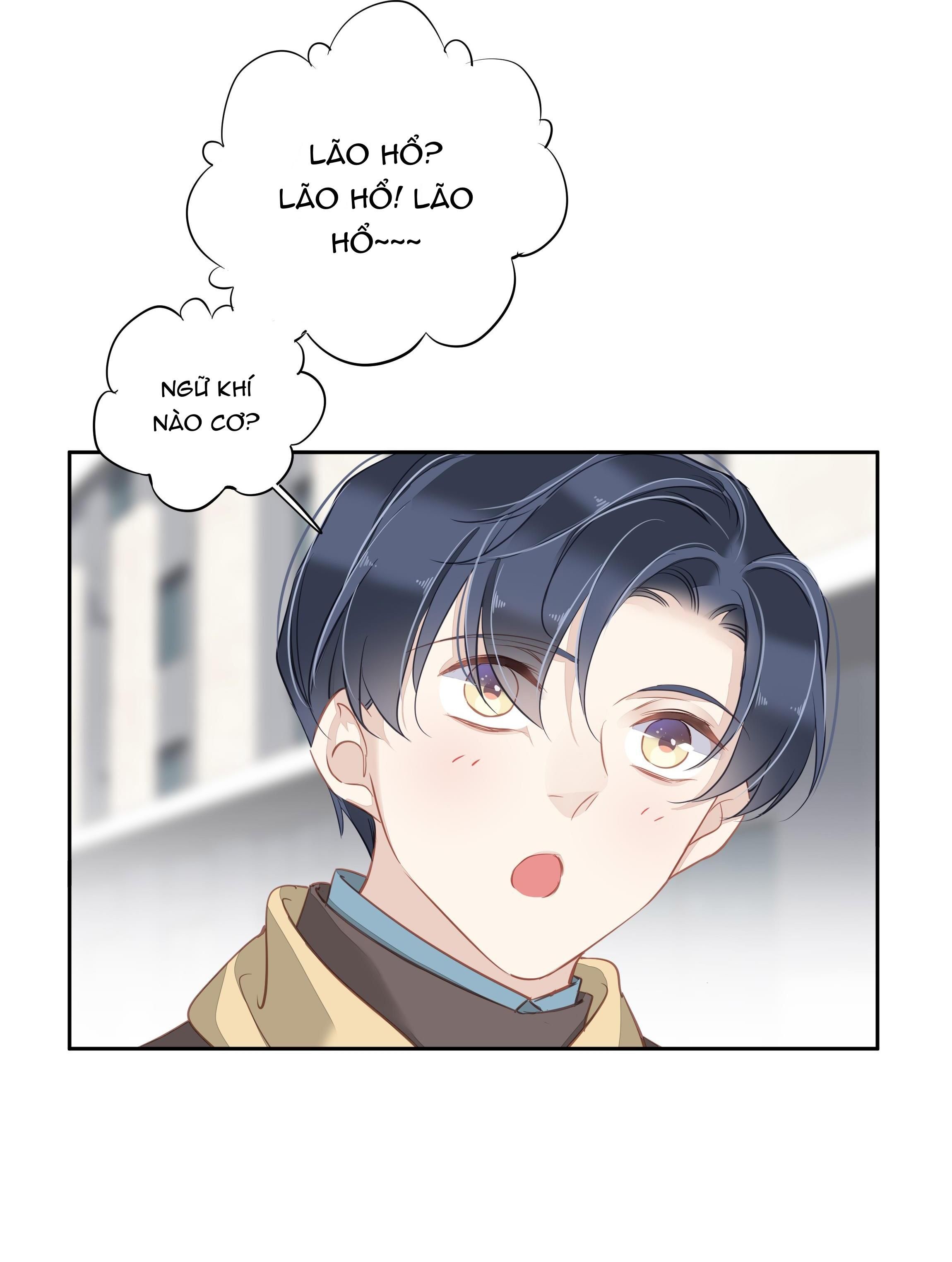 Mối Liên Hôn Khác Loài Chap 45 - Next Chap 46