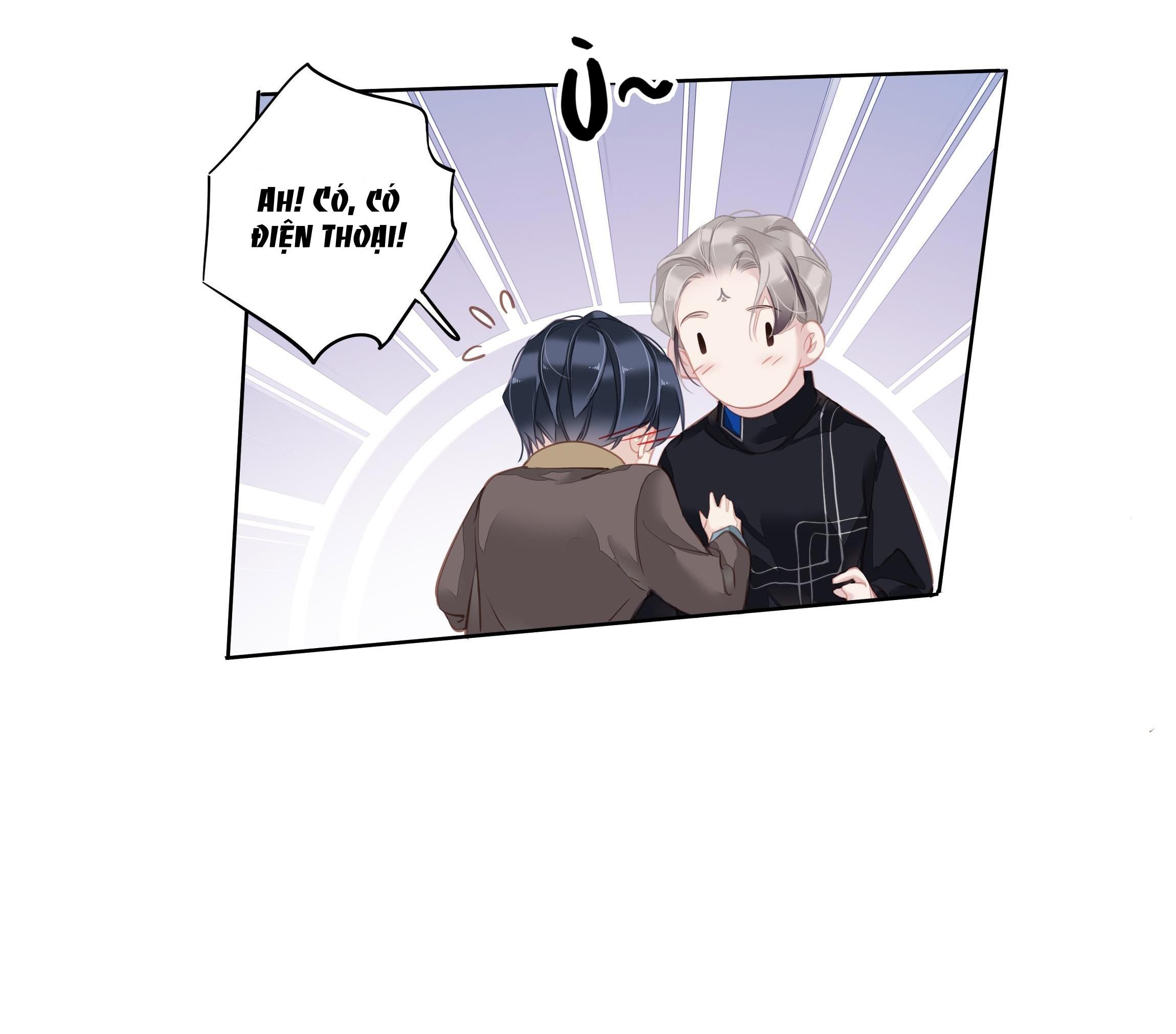Mối Liên Hôn Khác Loài Chap 45 - Next Chap 46
