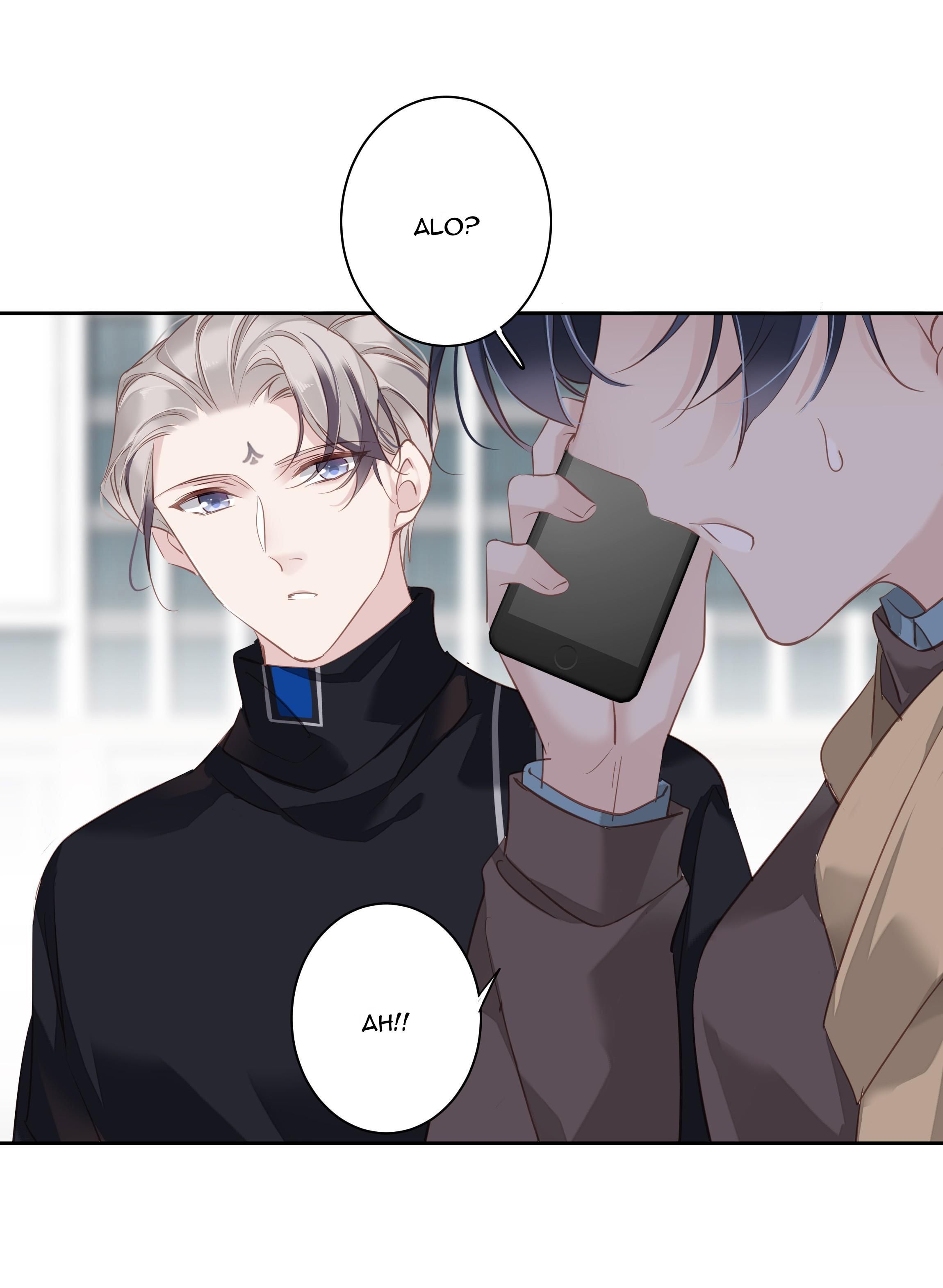 Mối Liên Hôn Khác Loài Chap 45 - Next Chap 46