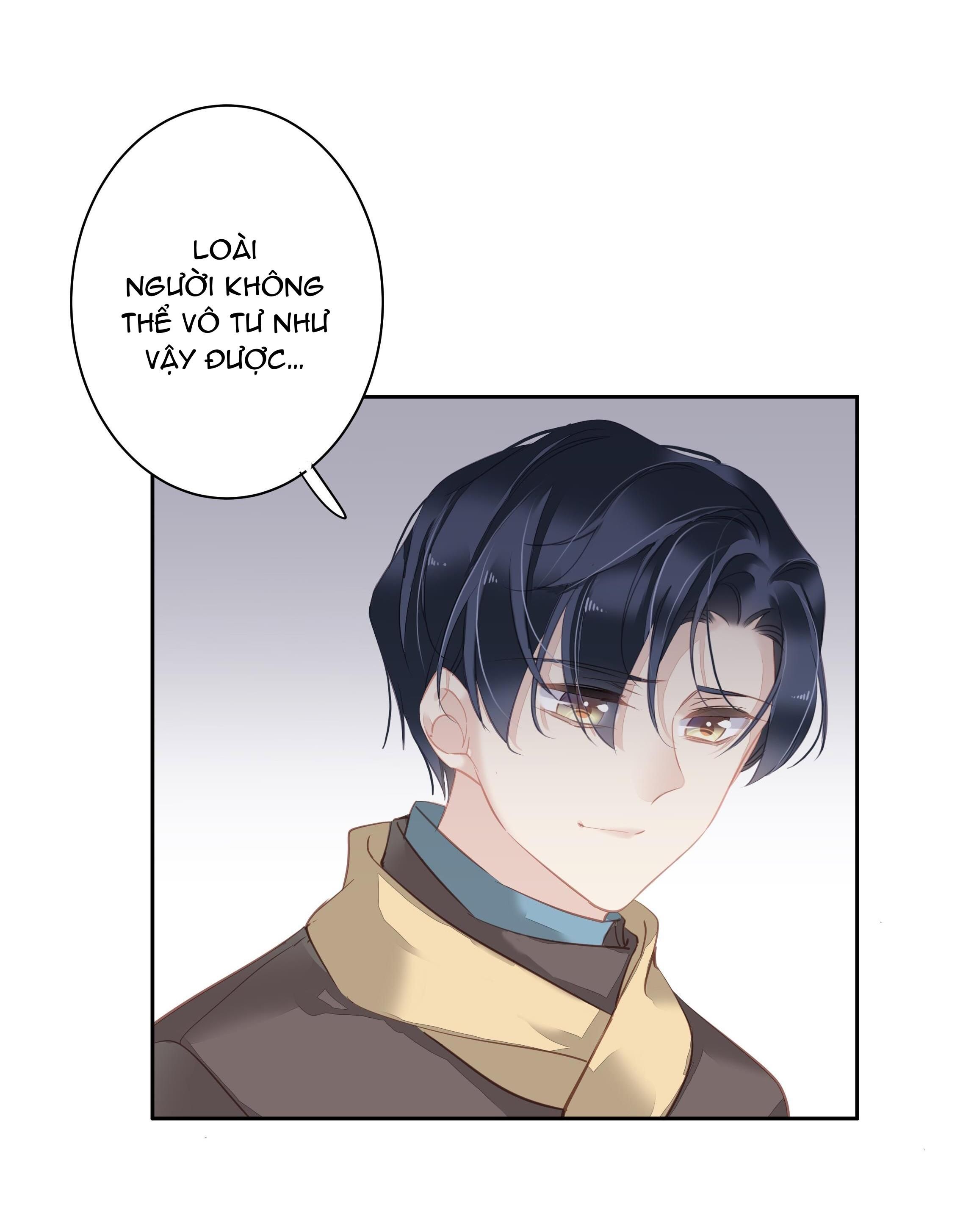 Mối Liên Hôn Khác Loài Chap 45 - Next Chap 46