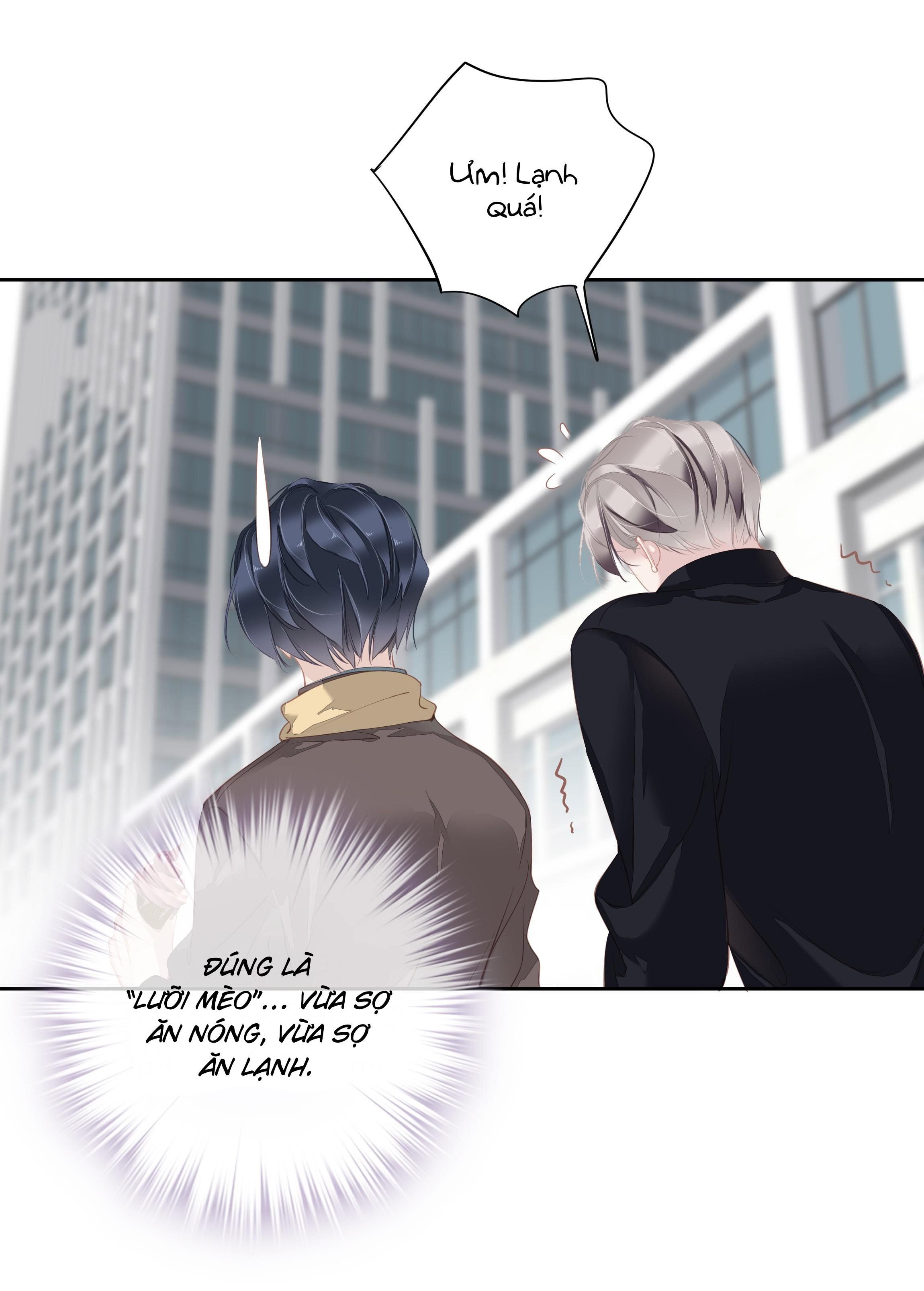 Mối Liên Hôn Khác Loài Chap 45 - Next Chap 46