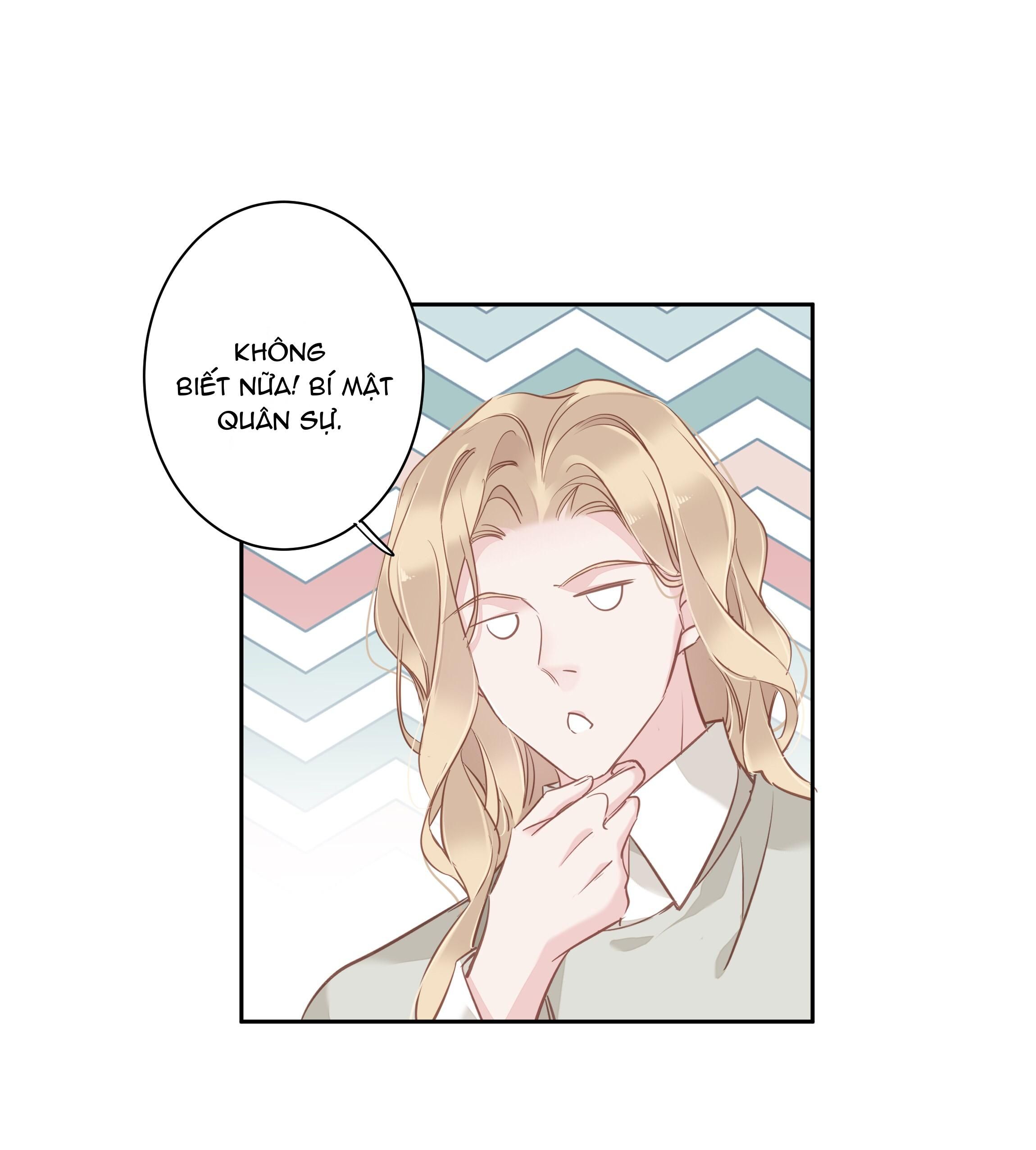 Mối Liên Hôn Khác Loài Chap 46 - Next Chap 47