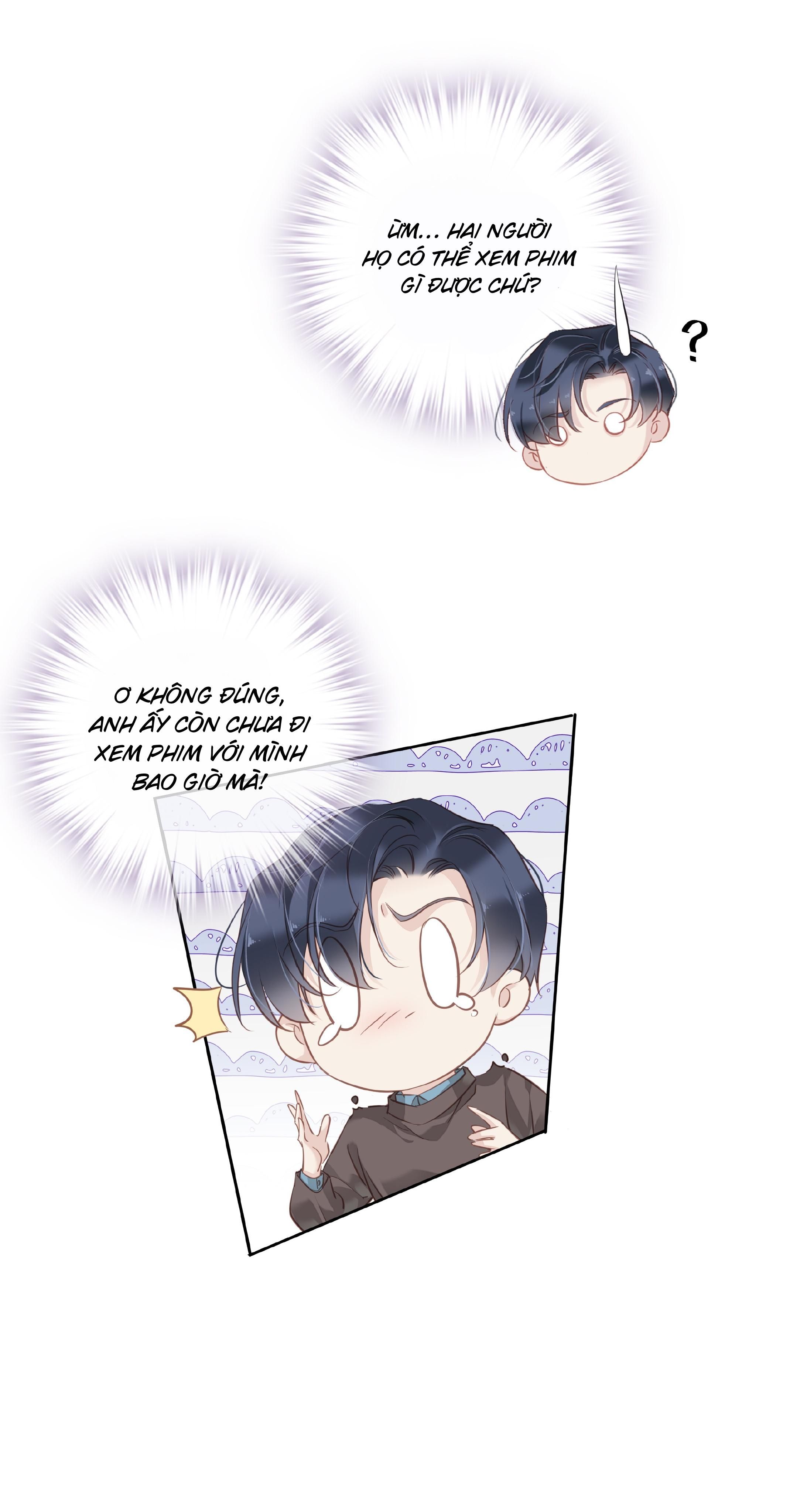 Mối Liên Hôn Khác Loài Chap 46 - Next Chap 47