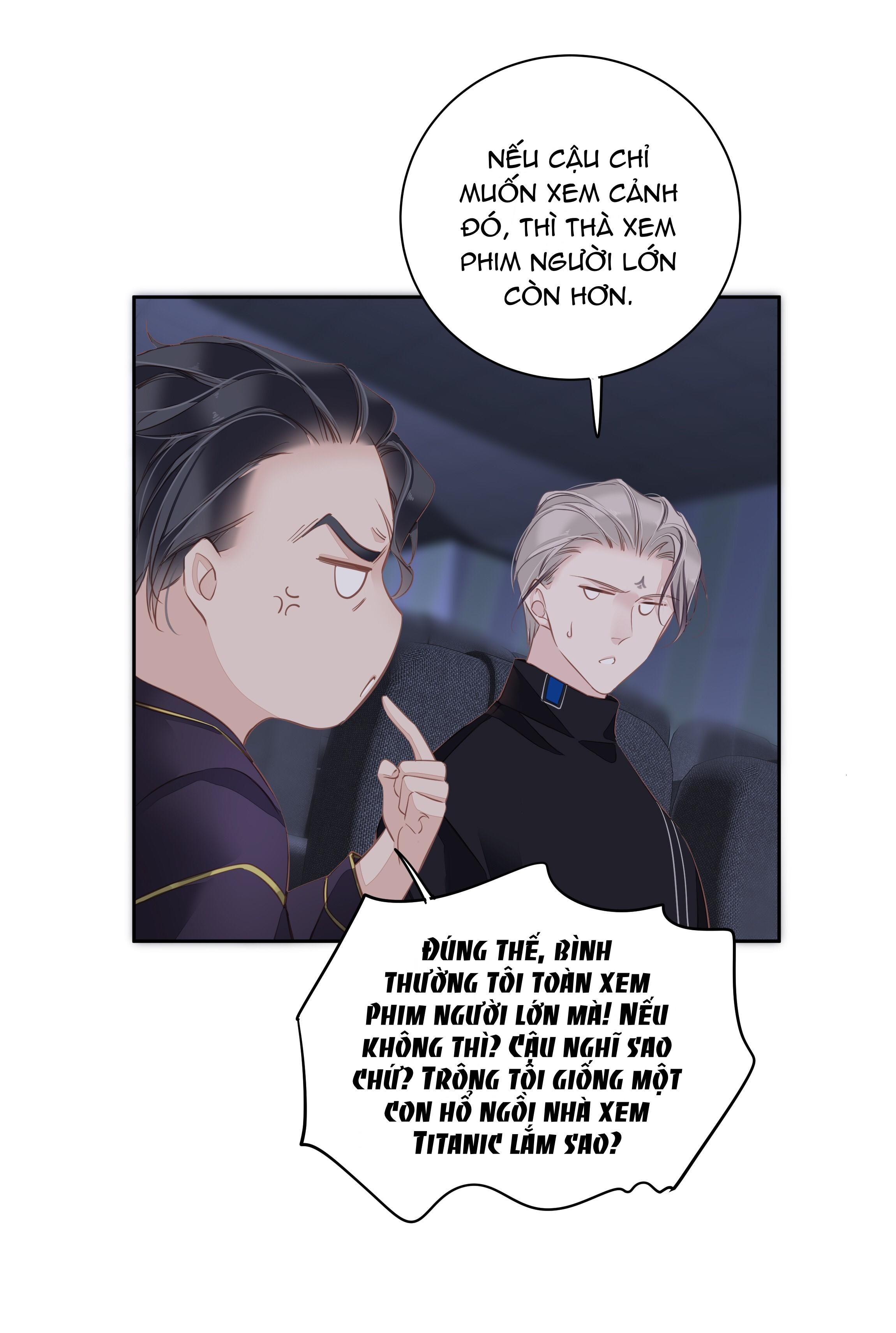 Mối Liên Hôn Khác Loài Chap 46 - Next Chap 47
