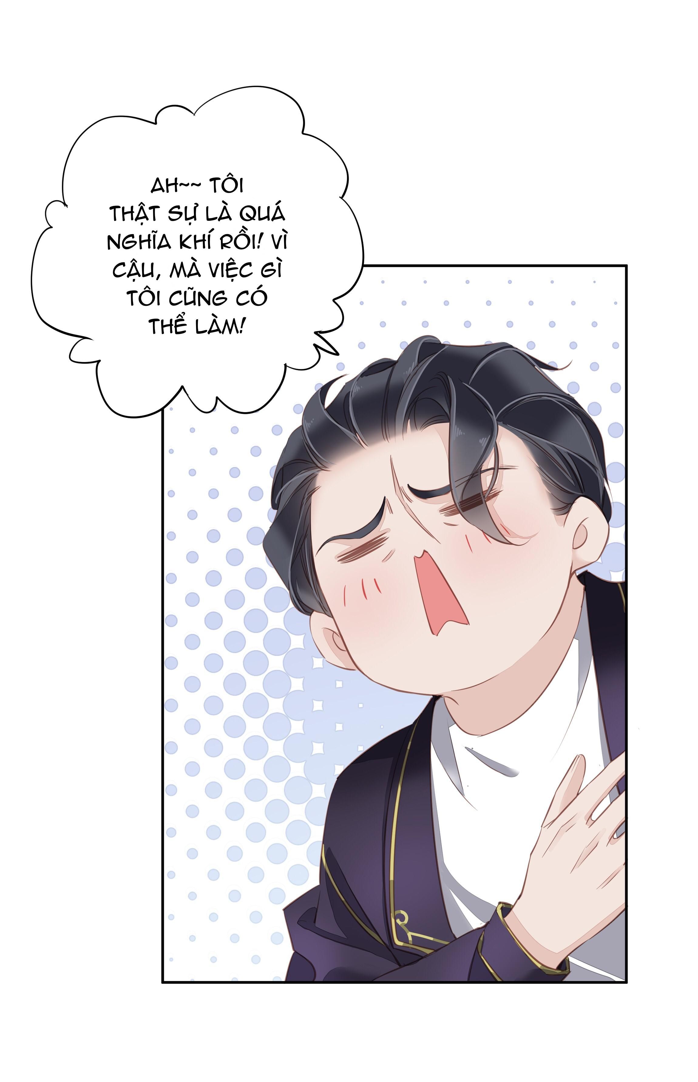 Mối Liên Hôn Khác Loài Chap 46 - Next Chap 47