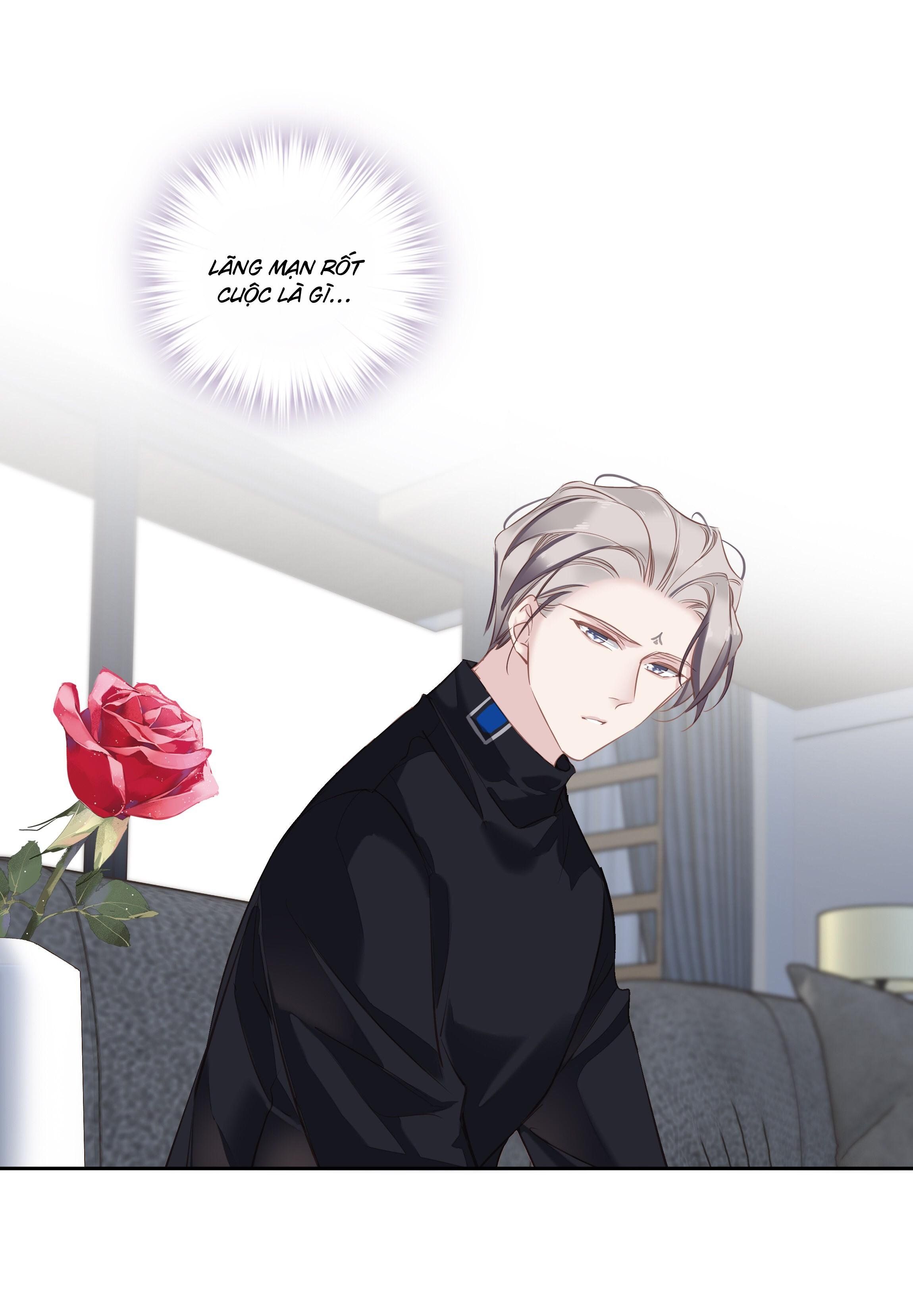 Mối Liên Hôn Khác Loài Chap 46 - Next Chap 47