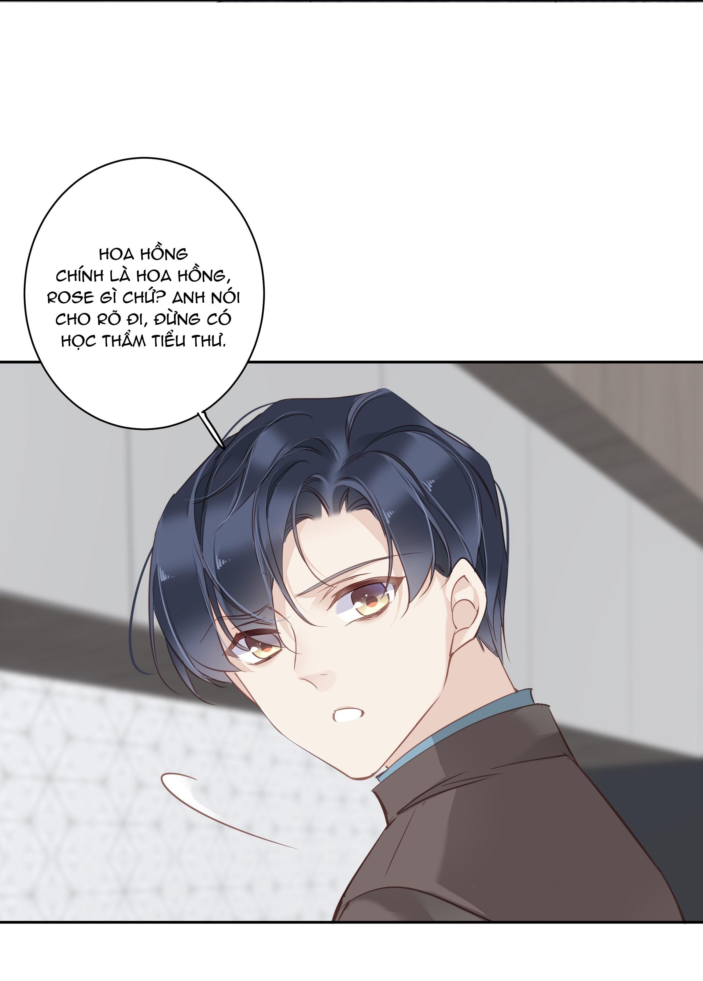 Mối Liên Hôn Khác Loài Chap 46 - Next Chap 47