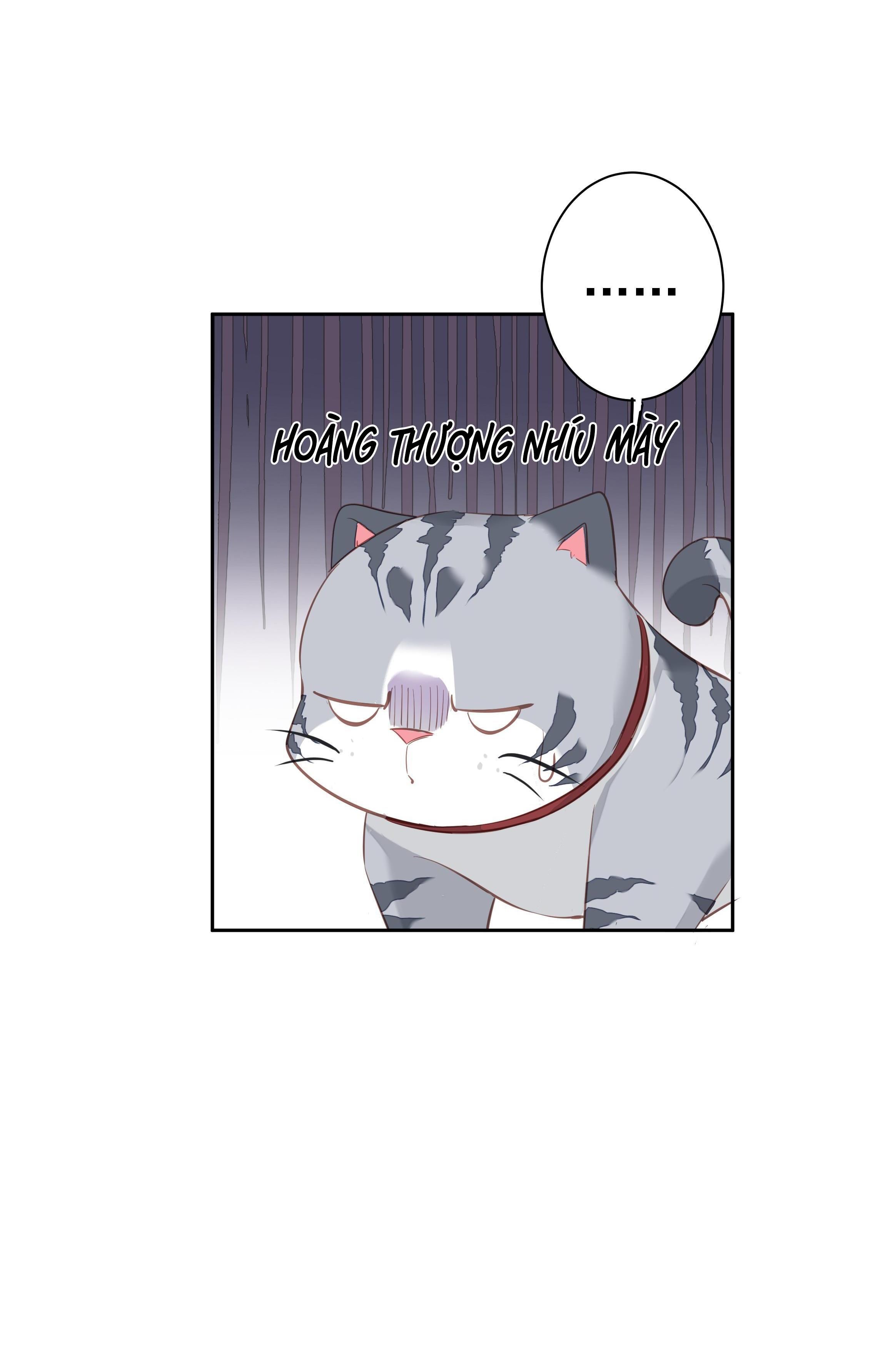 Mối Liên Hôn Khác Loài Chap 48 - Next Chap 49