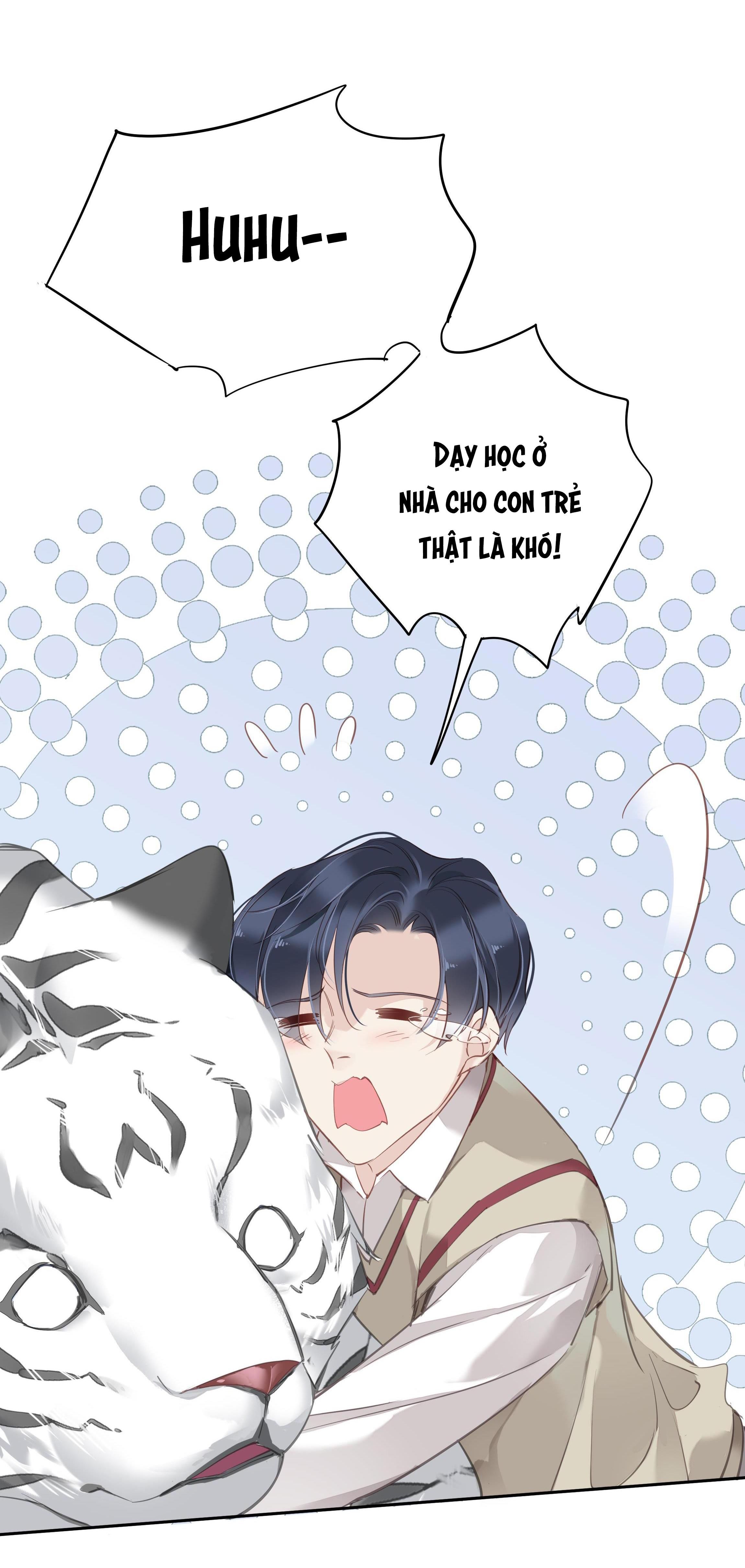 Mối Liên Hôn Khác Loài Chap 48 - Next Chap 49