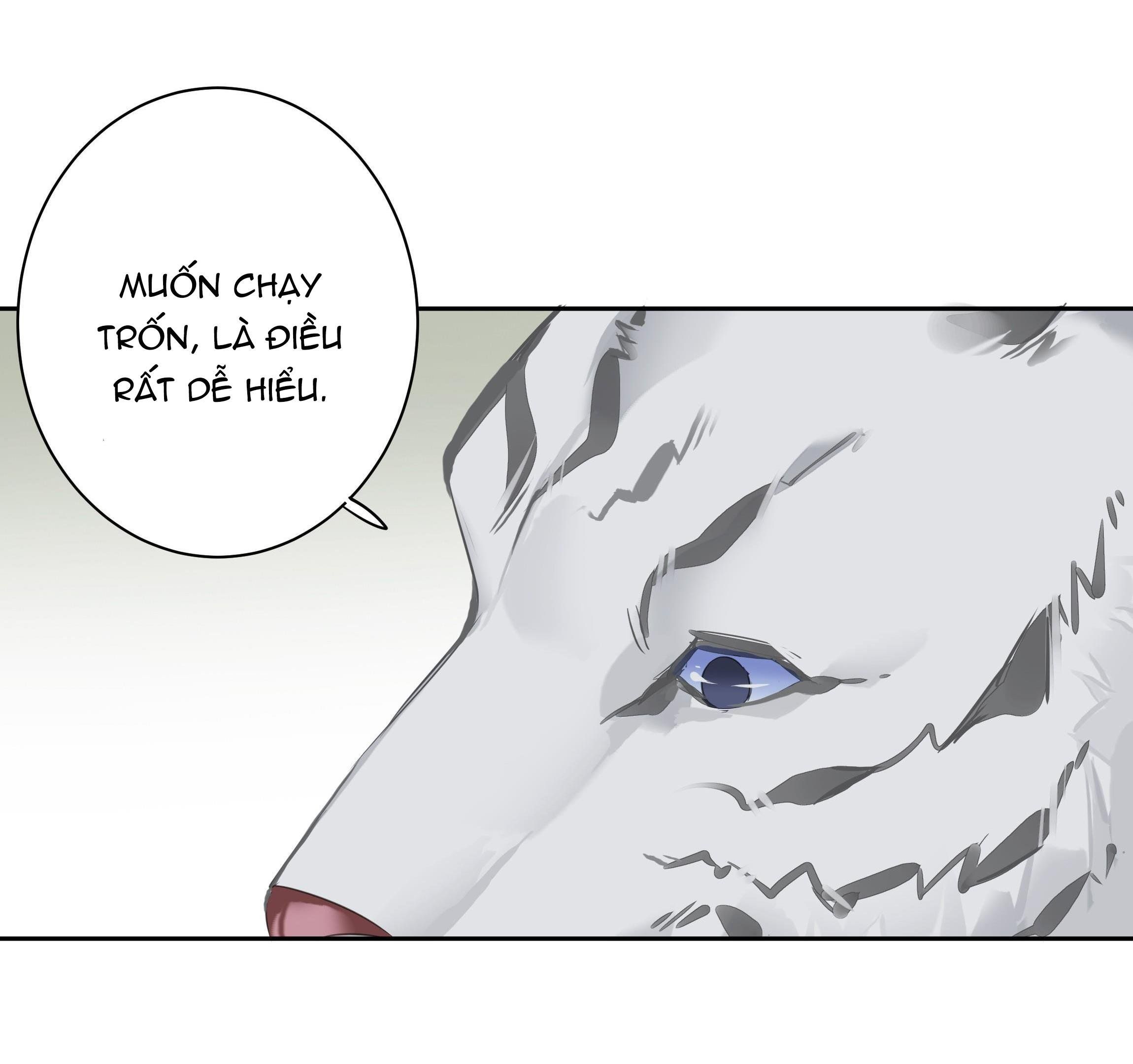 Mối Liên Hôn Khác Loài Chap 48 - Next Chap 49
