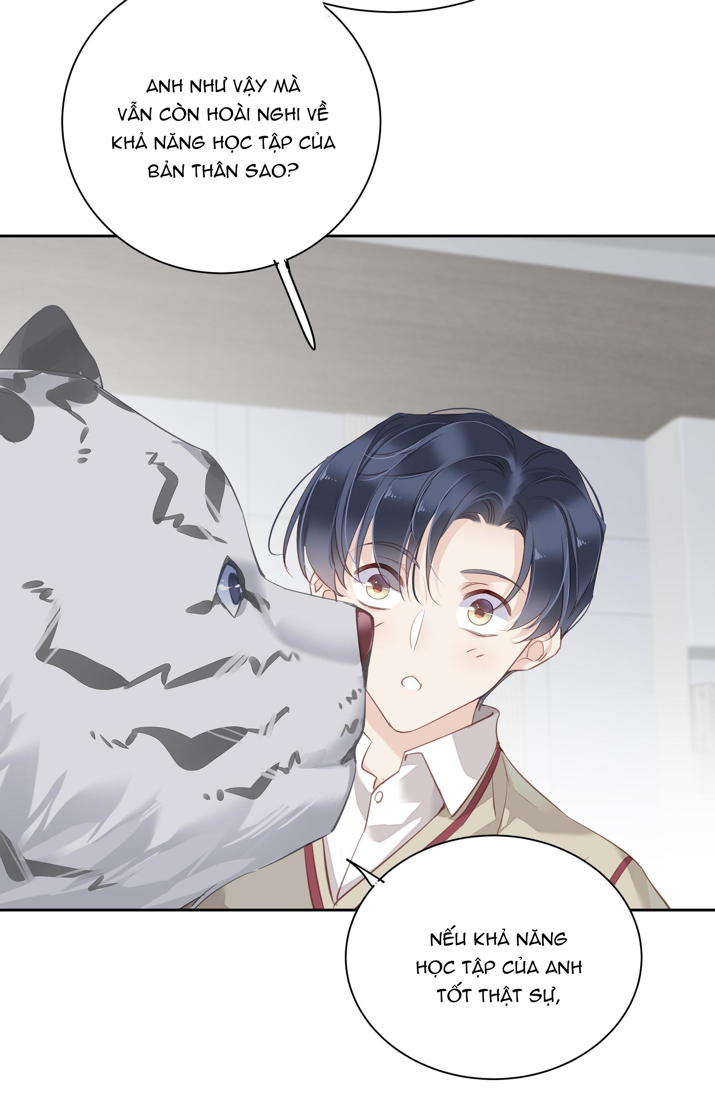 Mối Liên Hôn Khác Loài Chap 48 - Next Chap 49
