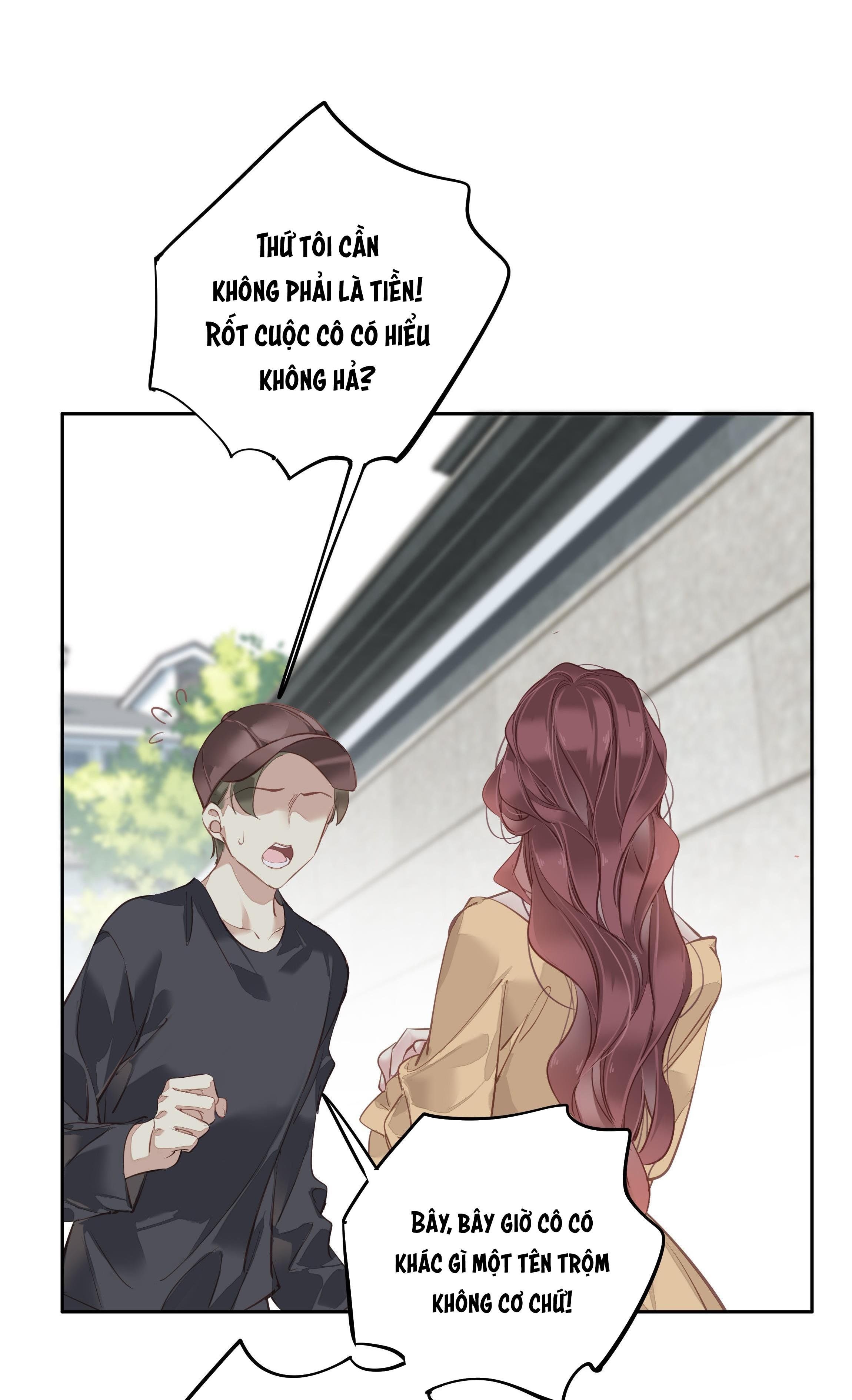 Mối Liên Hôn Khác Loài Chap 48 - Next Chap 49