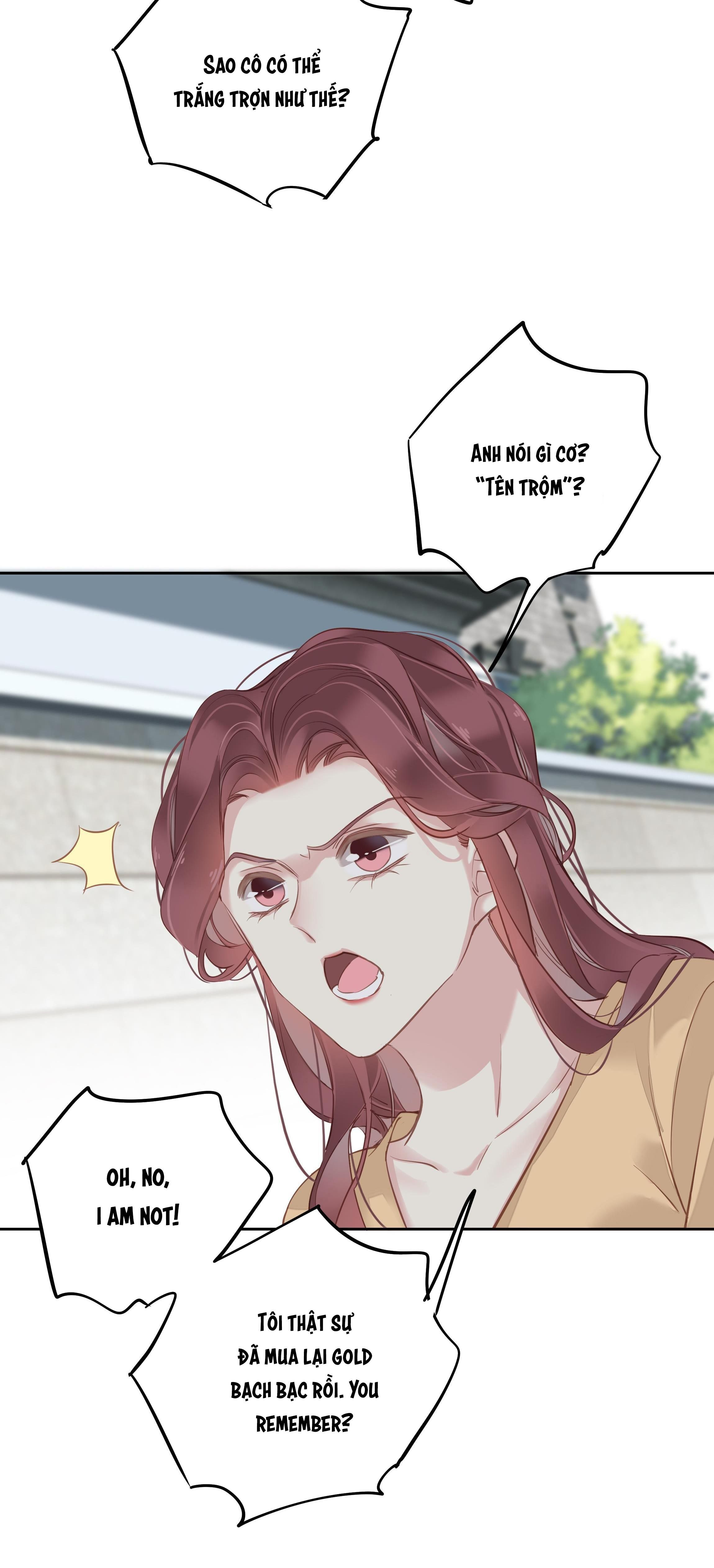Mối Liên Hôn Khác Loài Chap 48 - Next Chap 49
