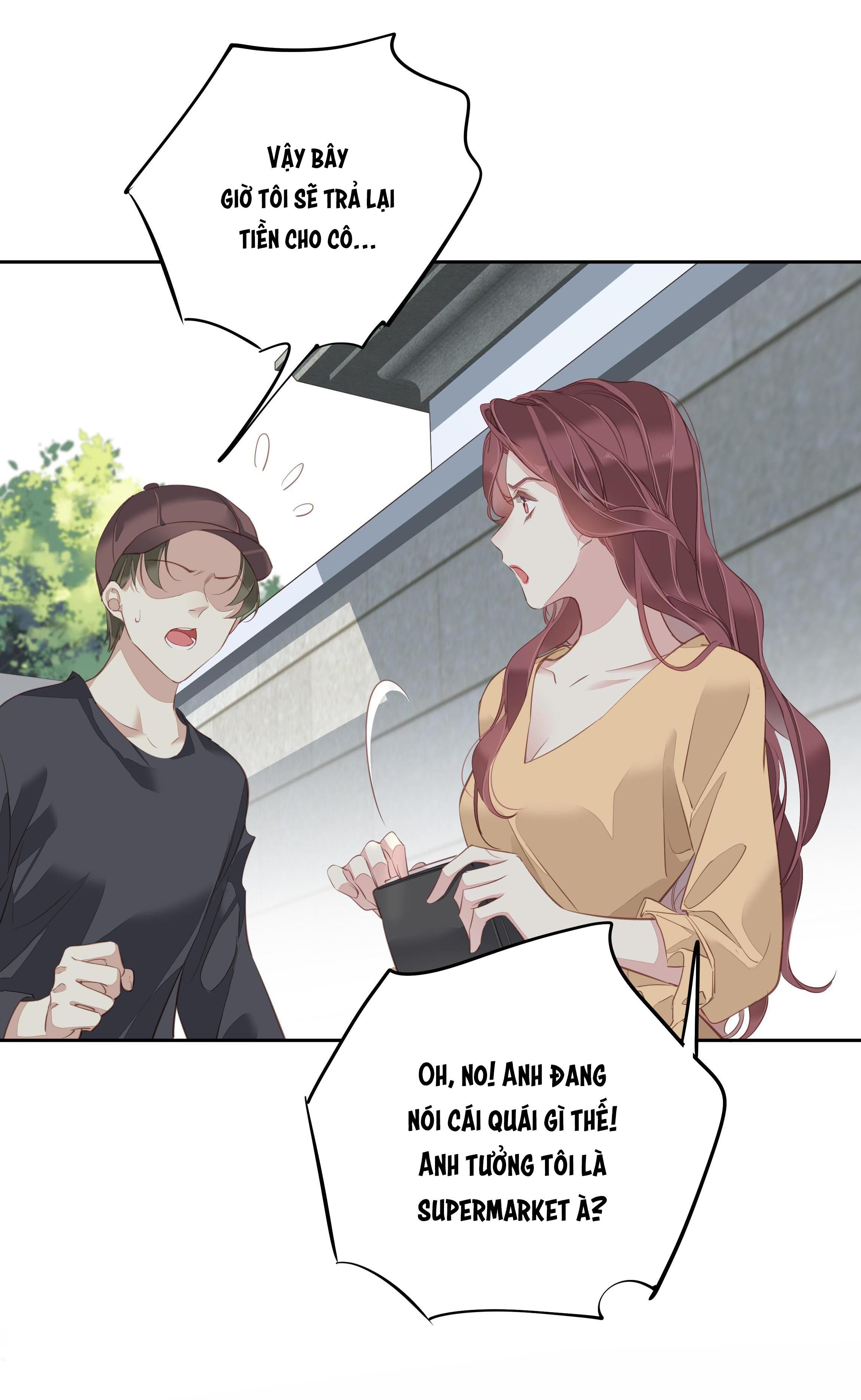 Mối Liên Hôn Khác Loài Chap 48 - Next Chap 49