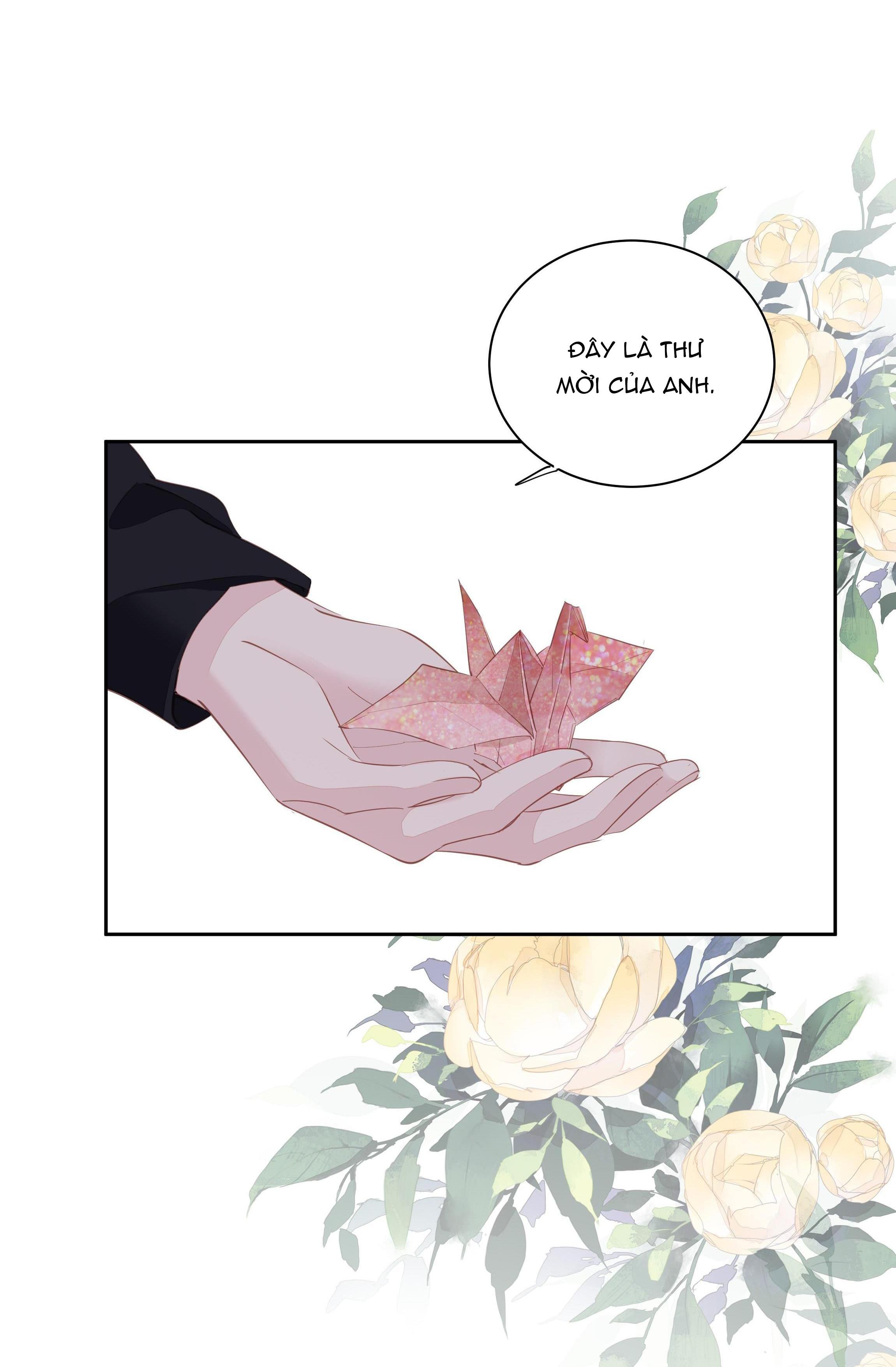 Mối Liên Hôn Khác Loài Chap 49 - Next Chap 50