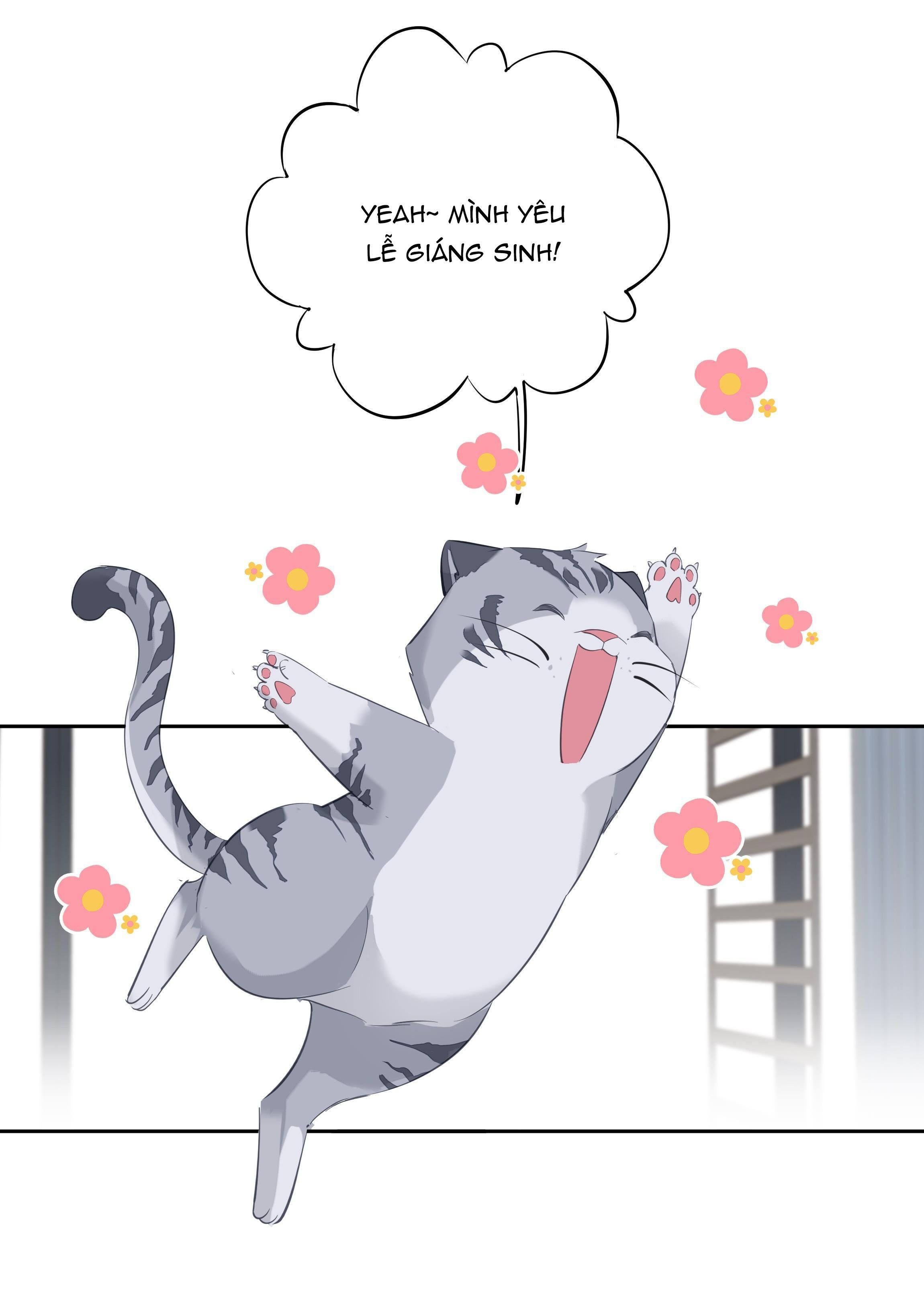 Mối Liên Hôn Khác Loài Chap 49 - Next Chap 50