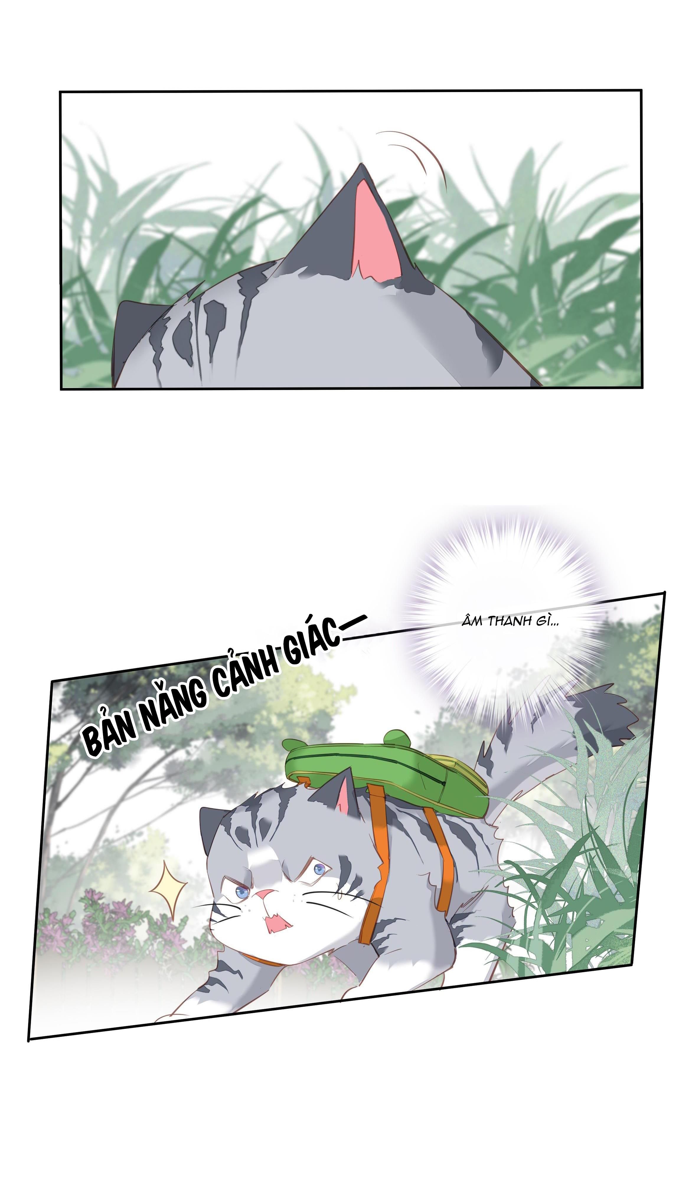 Mối Liên Hôn Khác Loài Chap 49 - Next Chap 50