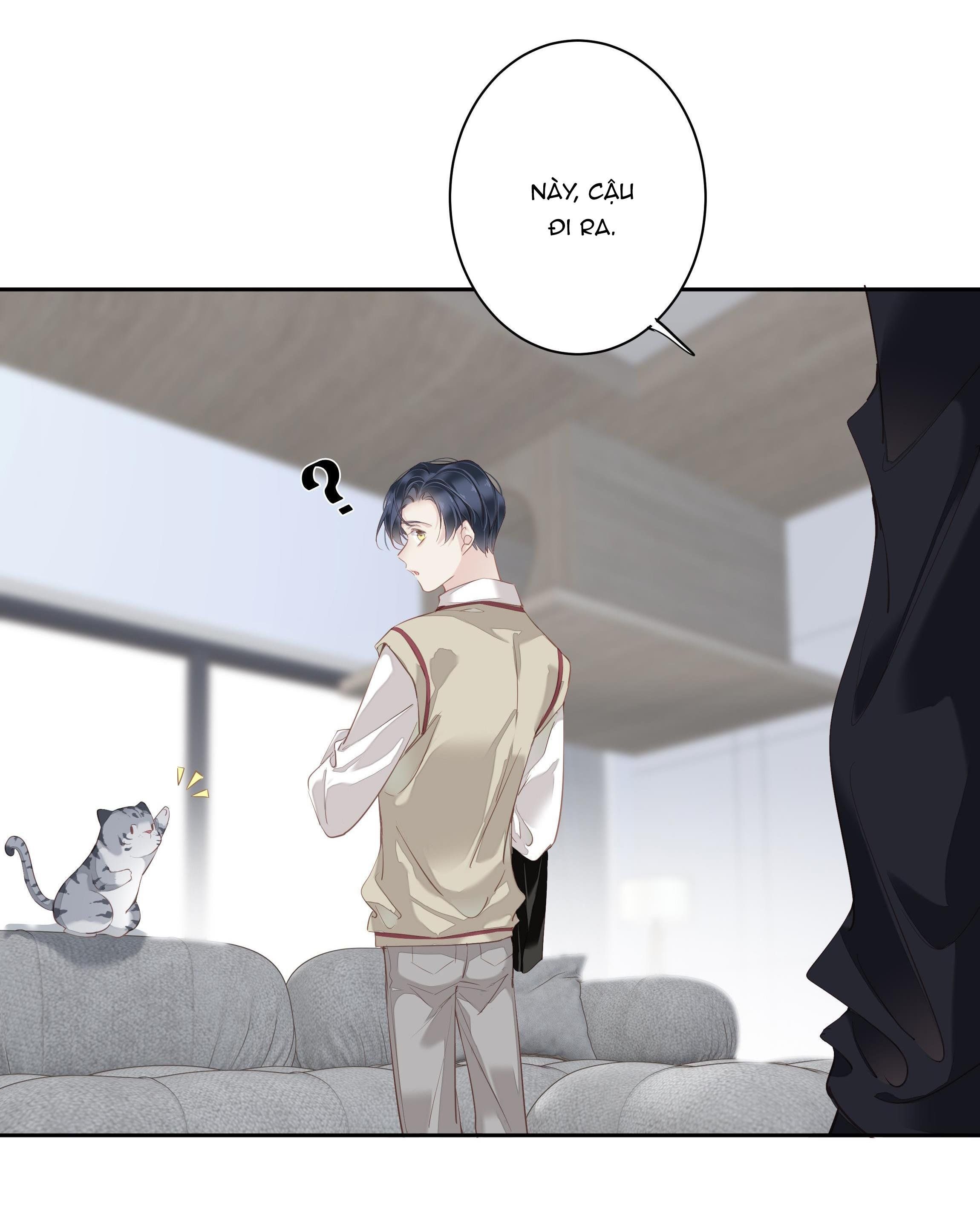 Mối Liên Hôn Khác Loài Chap 49 - Next Chap 50