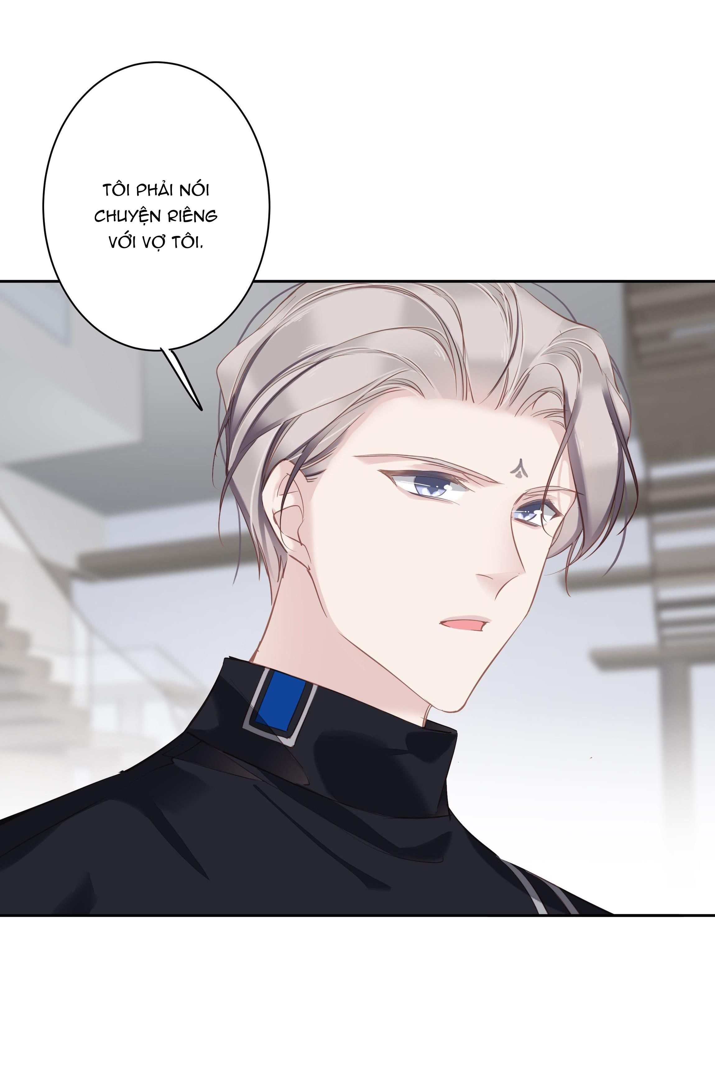 Mối Liên Hôn Khác Loài Chap 49 - Next Chap 50