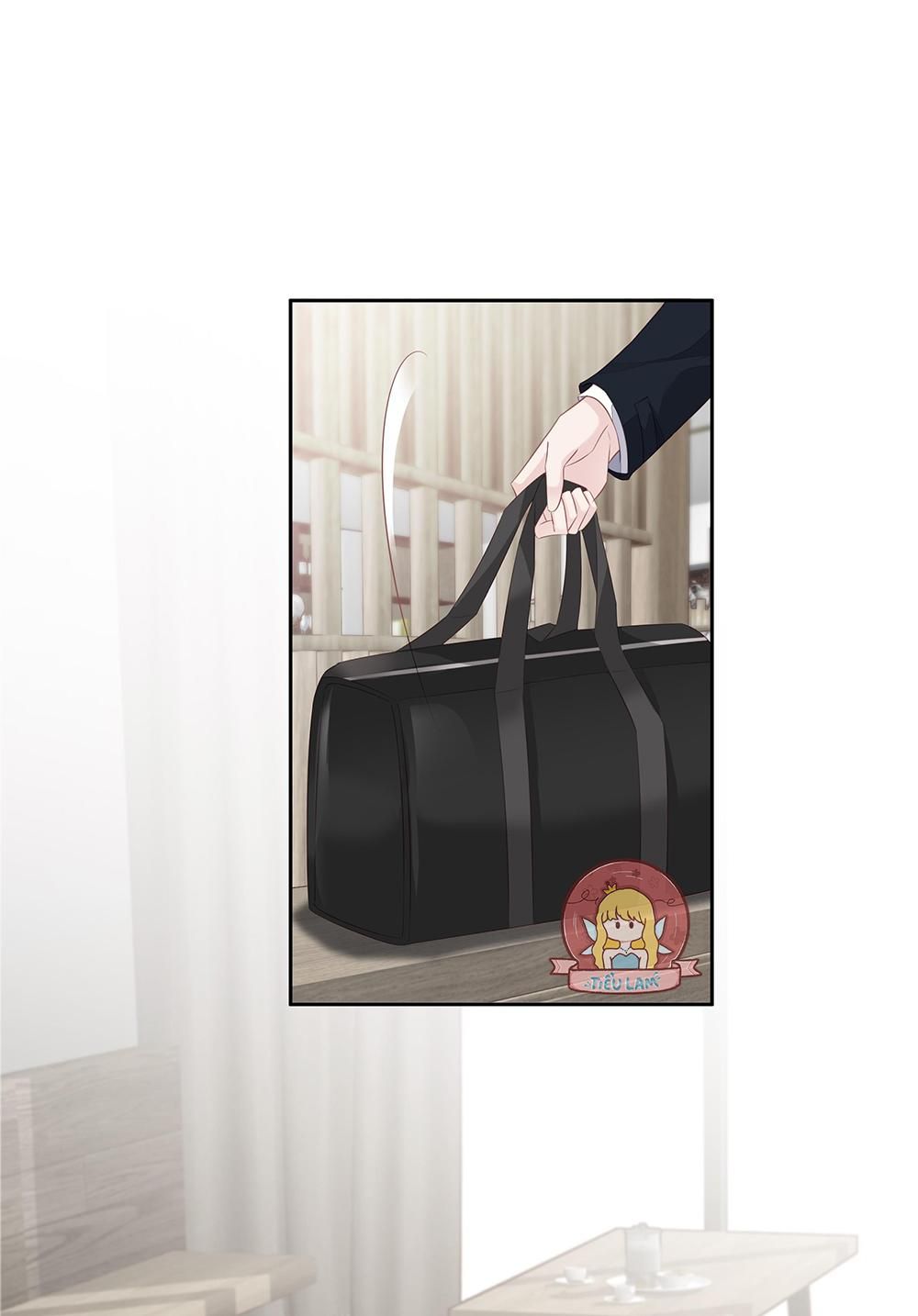 Mối Liên Hôn Khác Loài Chap 5 - Next Chap 6