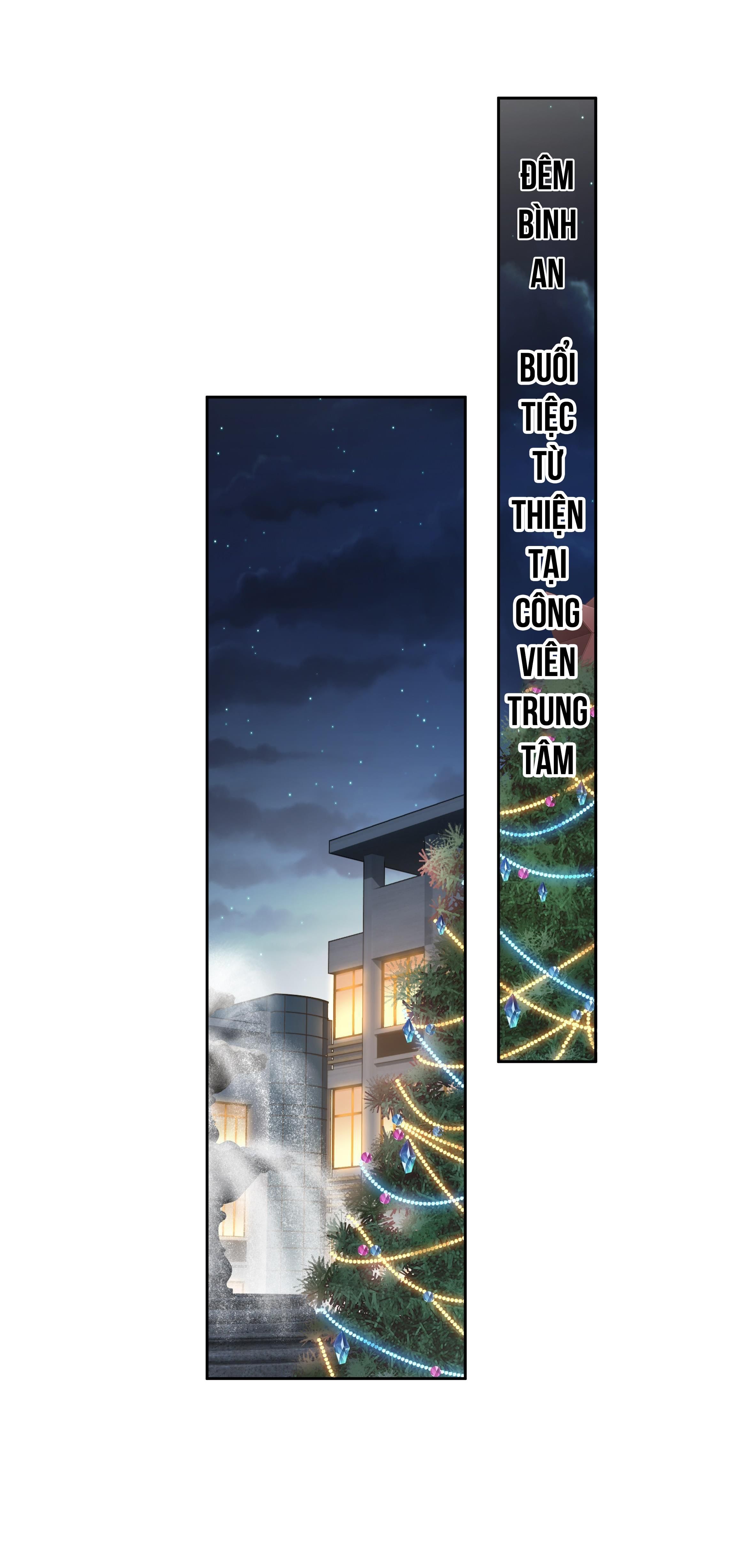 Mối Liên Hôn Khác Loài Chap 51 - Next Chap 52