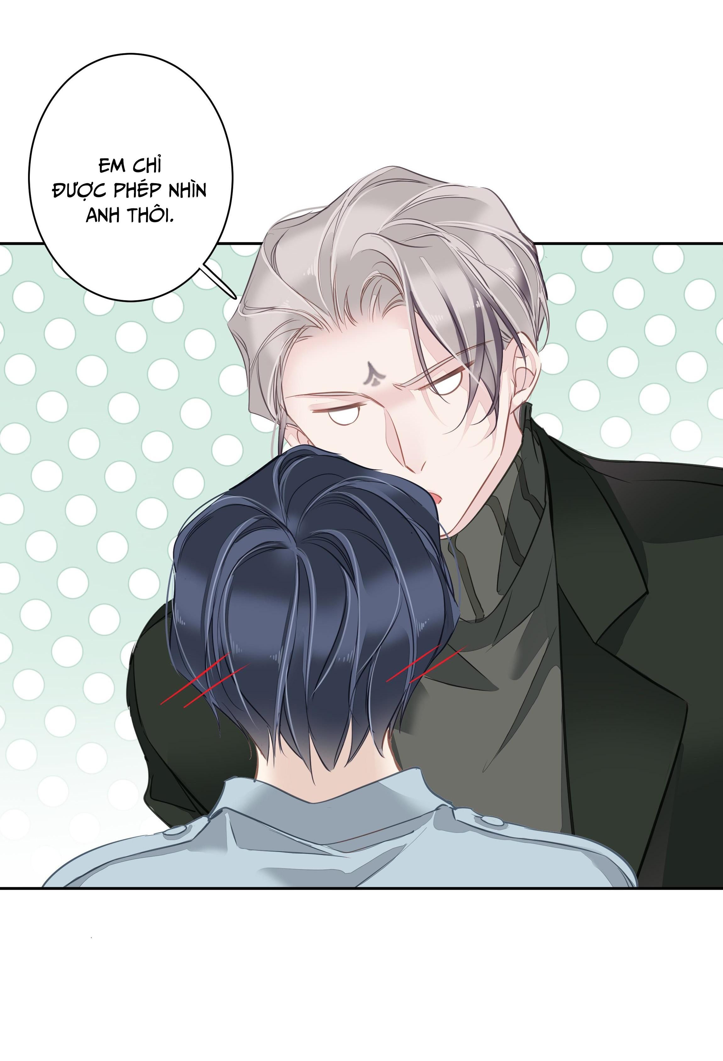 Mối Liên Hôn Khác Loài Chap 51 - Next Chap 52